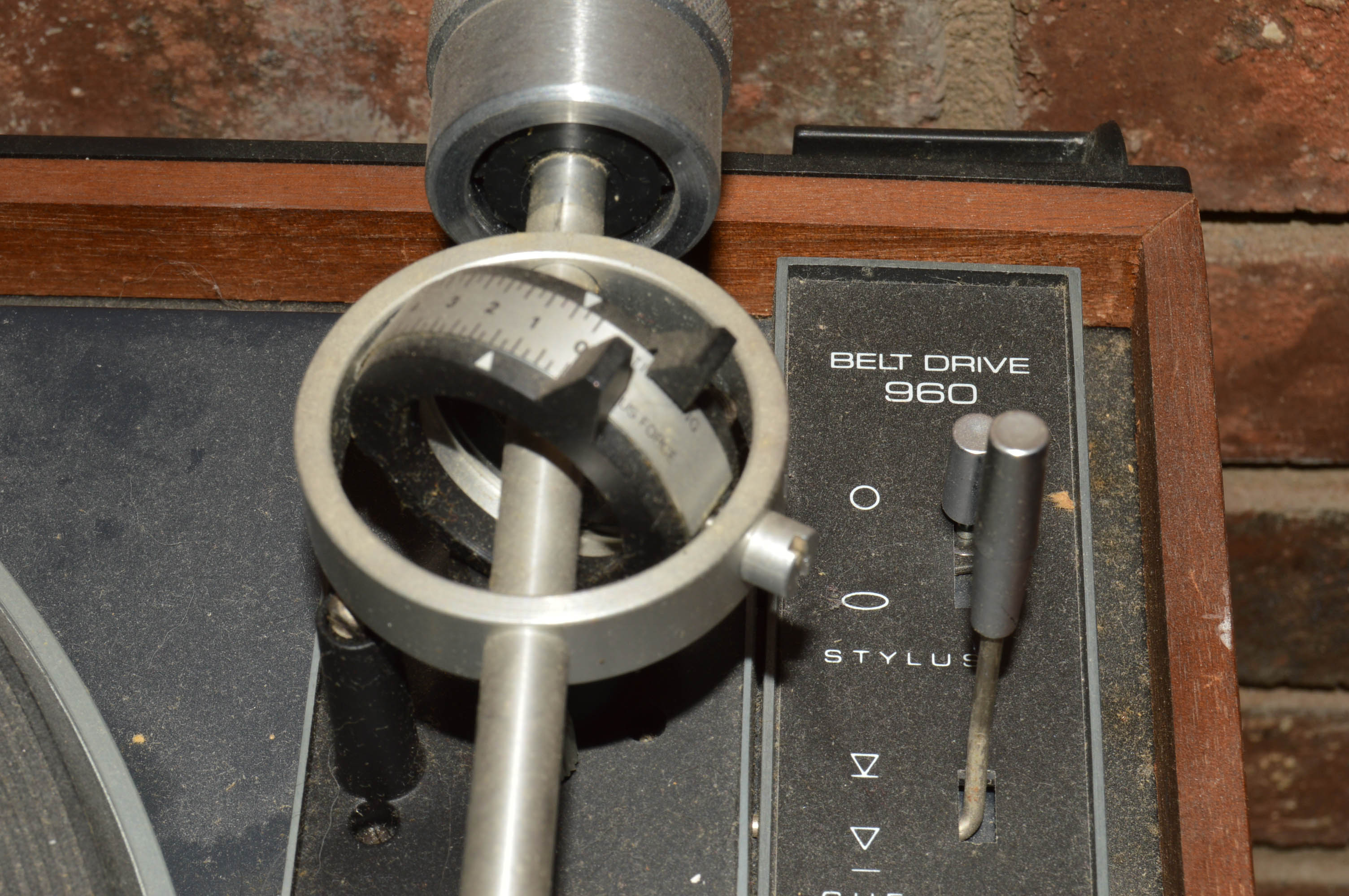 Vintage Stereo Components