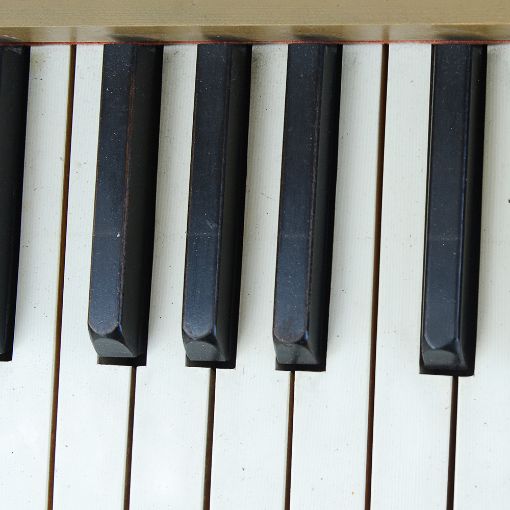 PA Starck 61-Key Child's Upright Piano