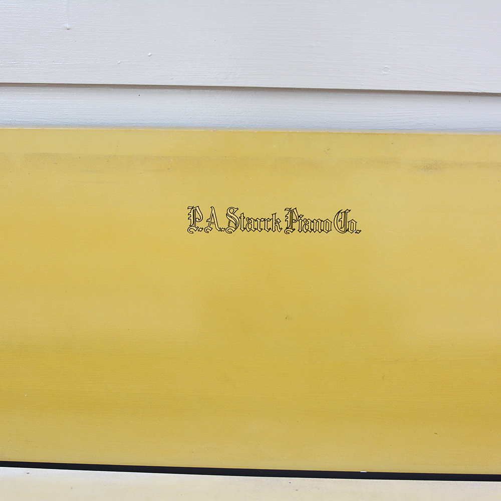 PA Starck 61-Key Child's Upright Piano