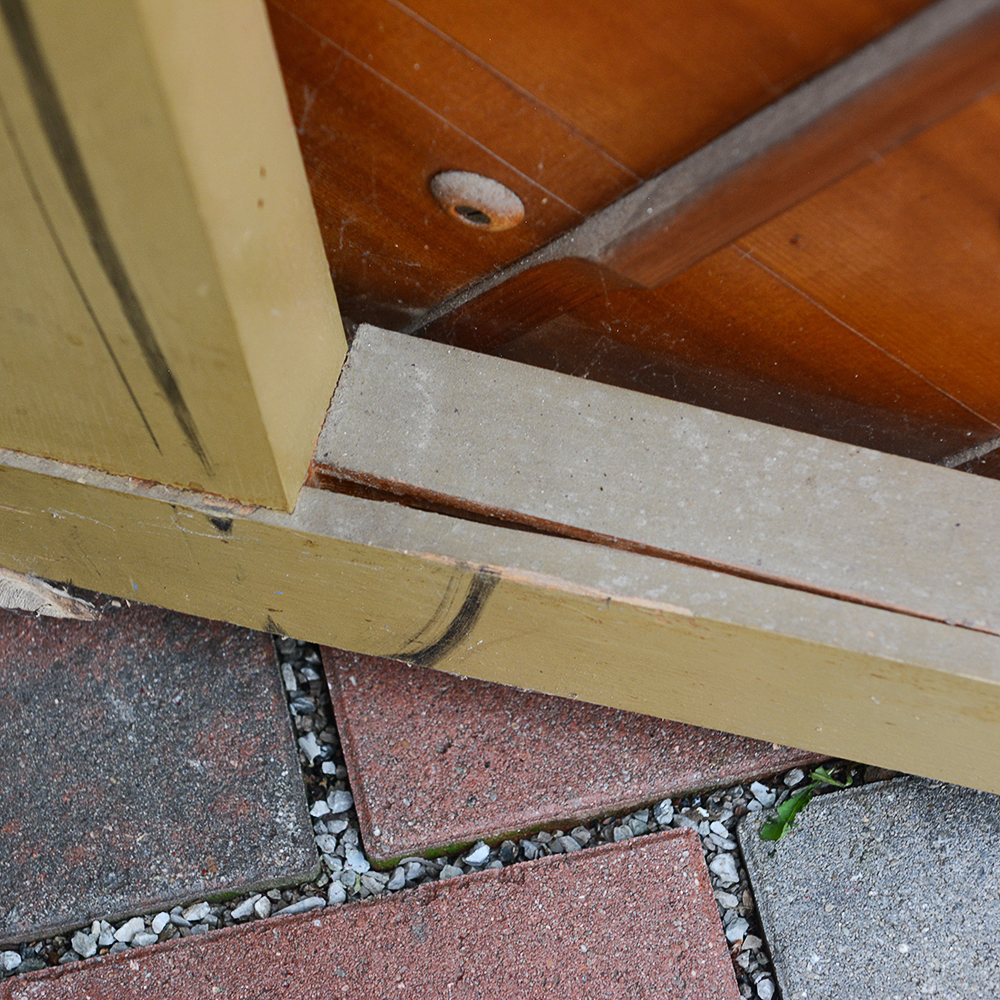 PA Starck 61-Key Child's Upright Piano