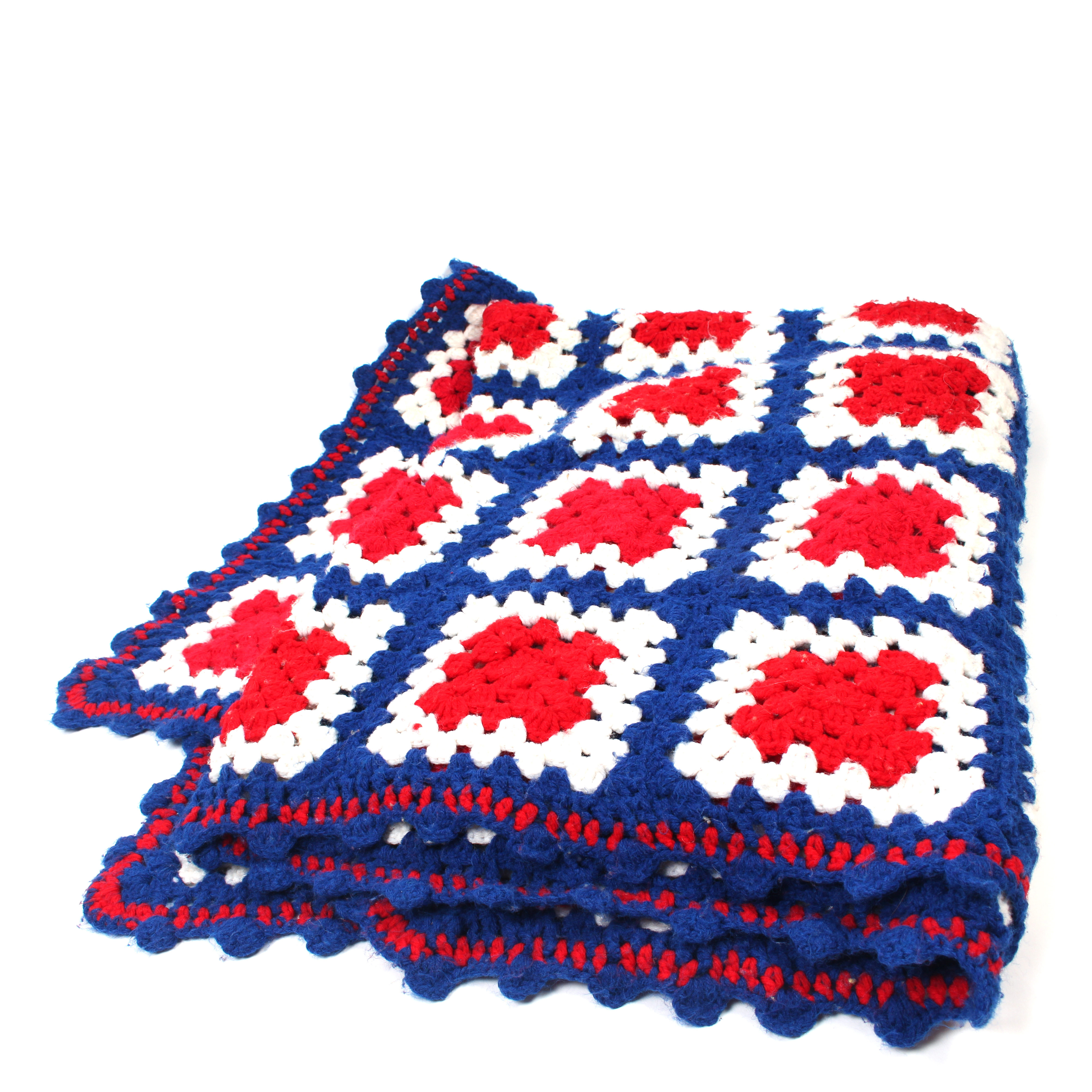 Vintage Afghan Blankets