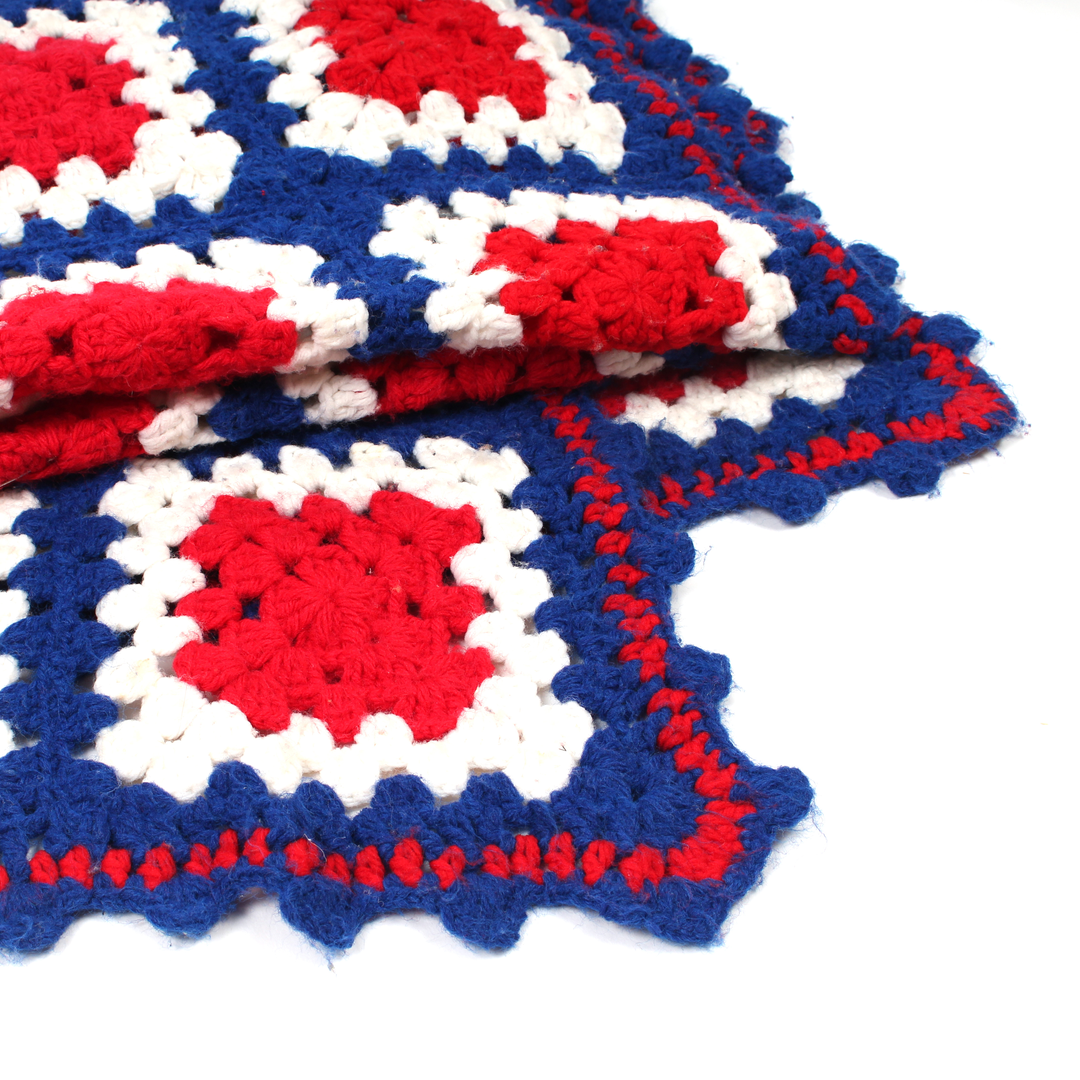 Vintage Afghan Blankets