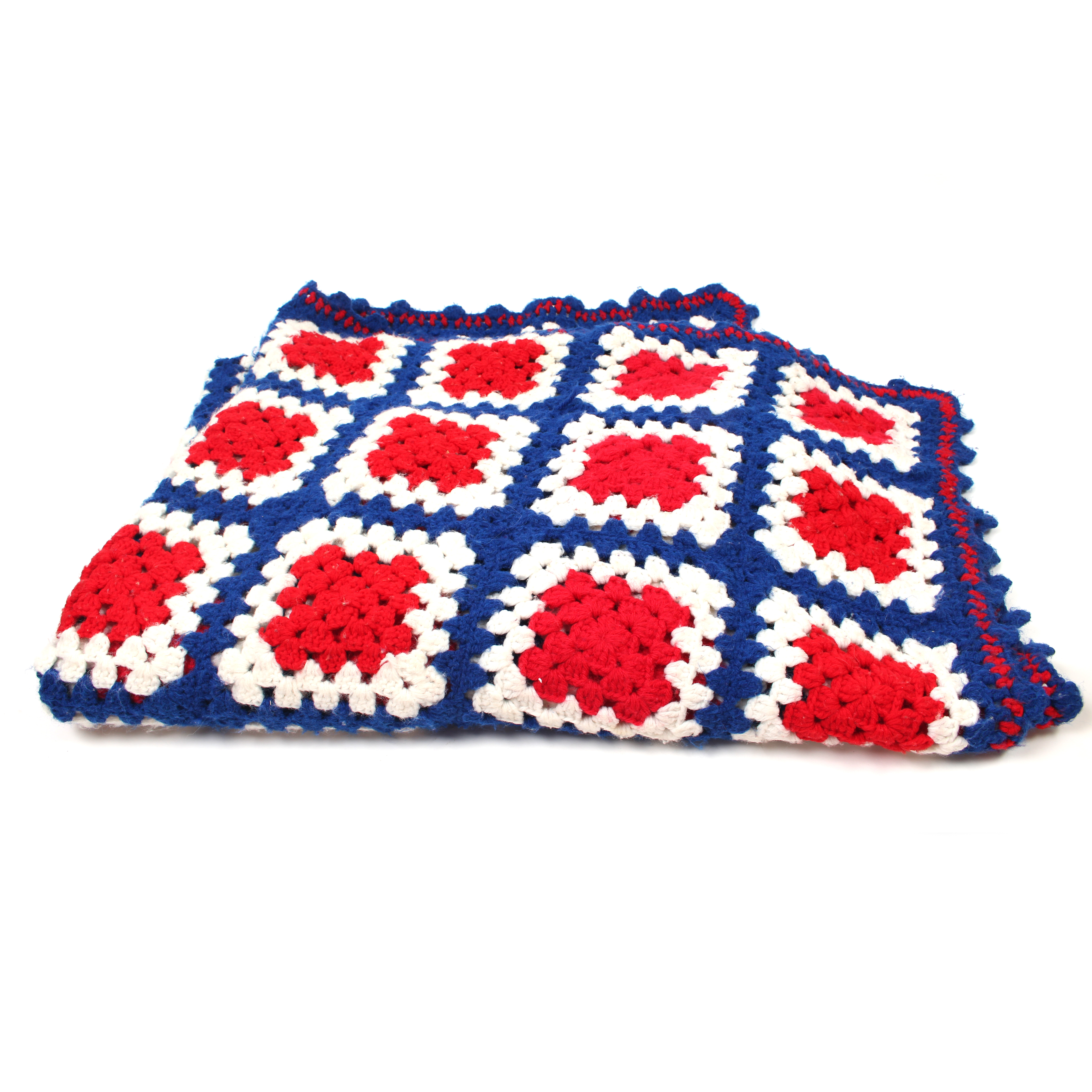 Vintage Afghan Blankets