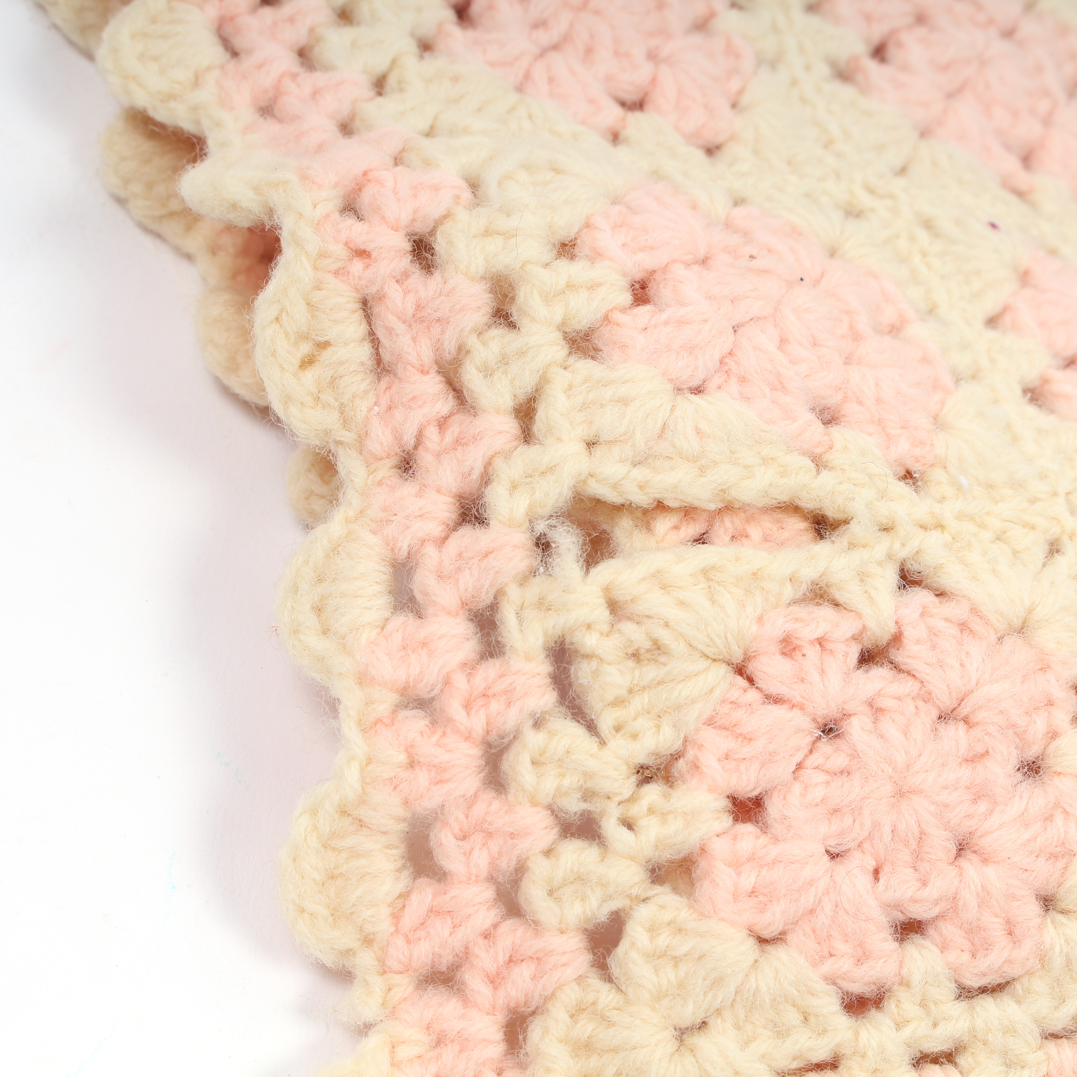 Vintage Afghan Blankets