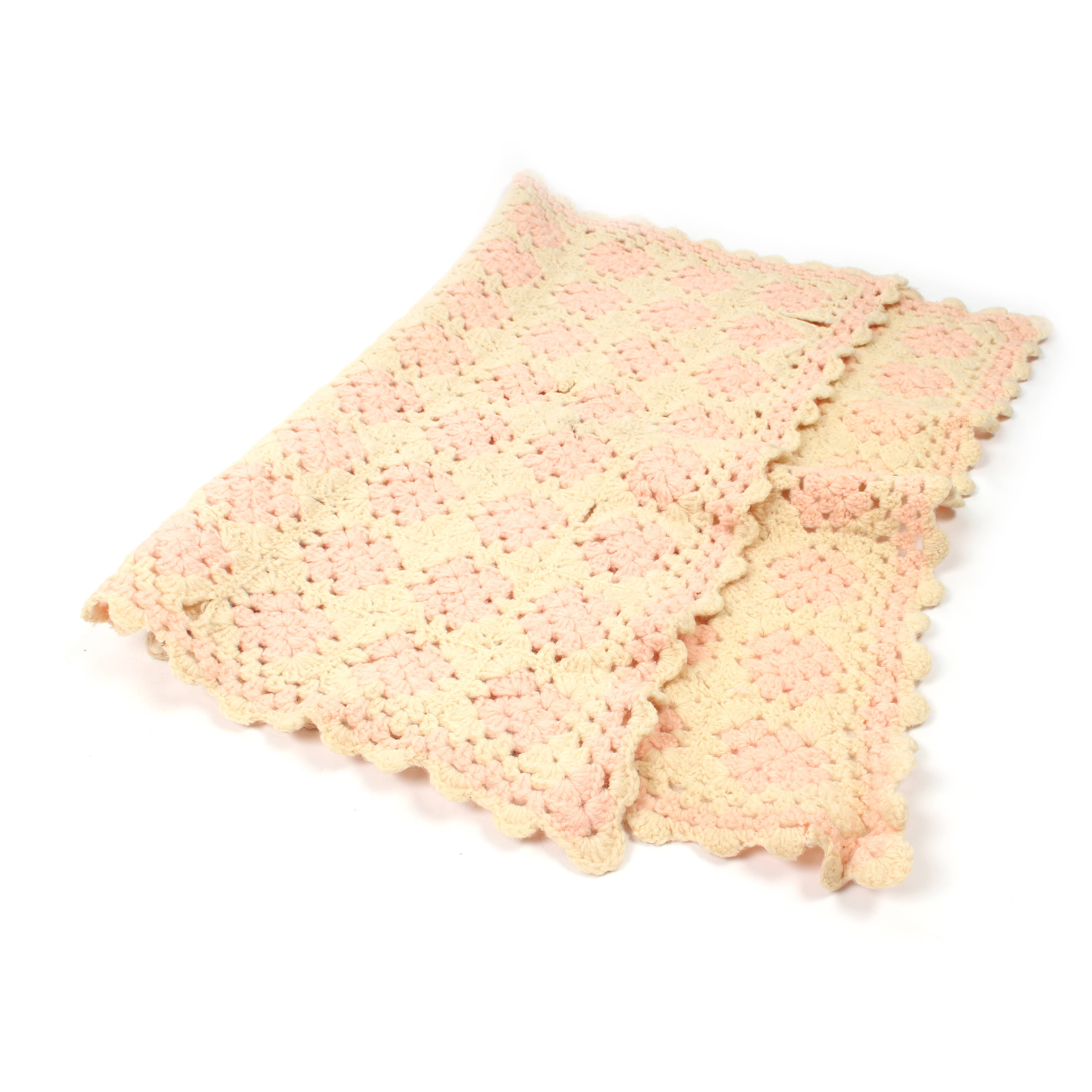 Vintage Afghan Blankets