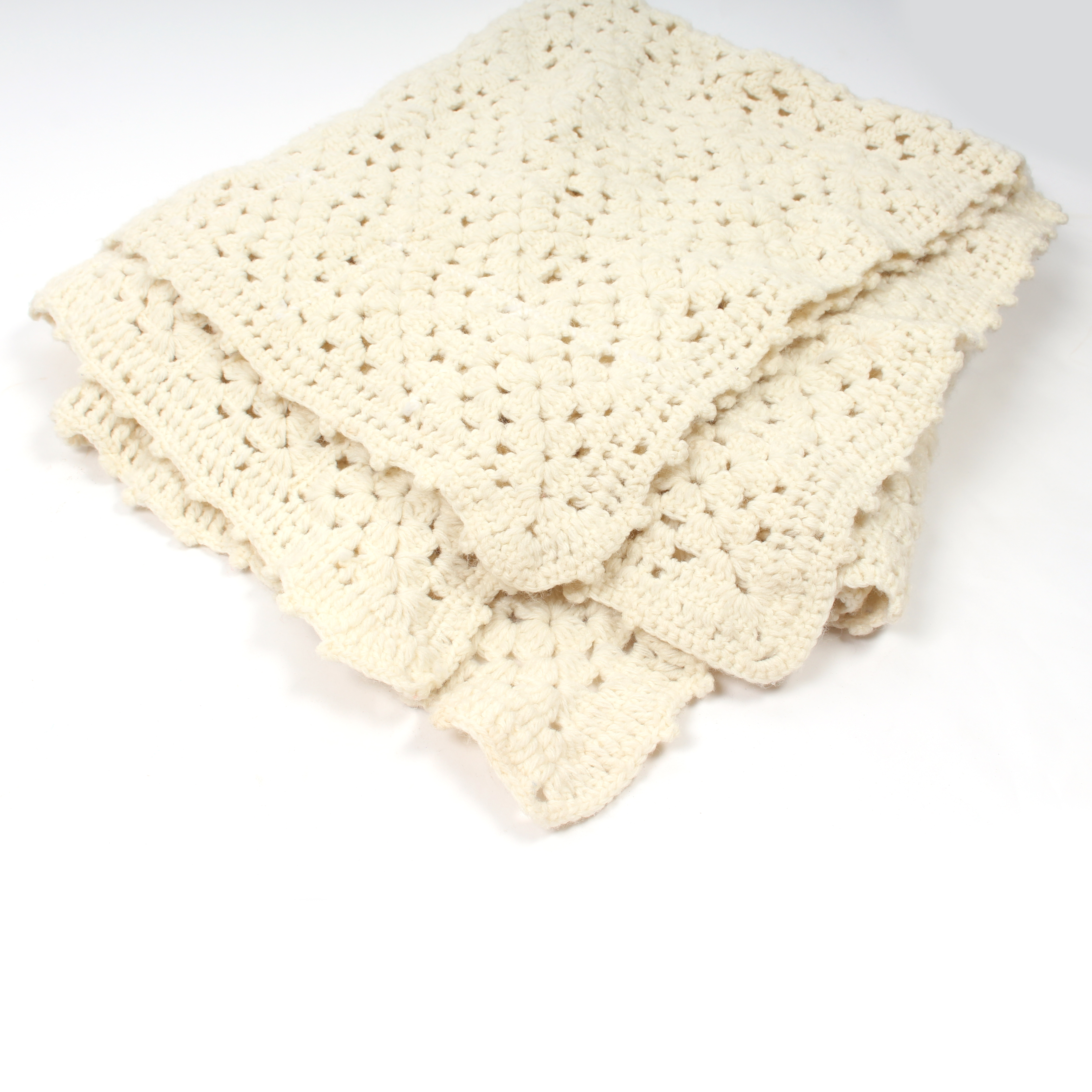 Vintage Afghan Blankets