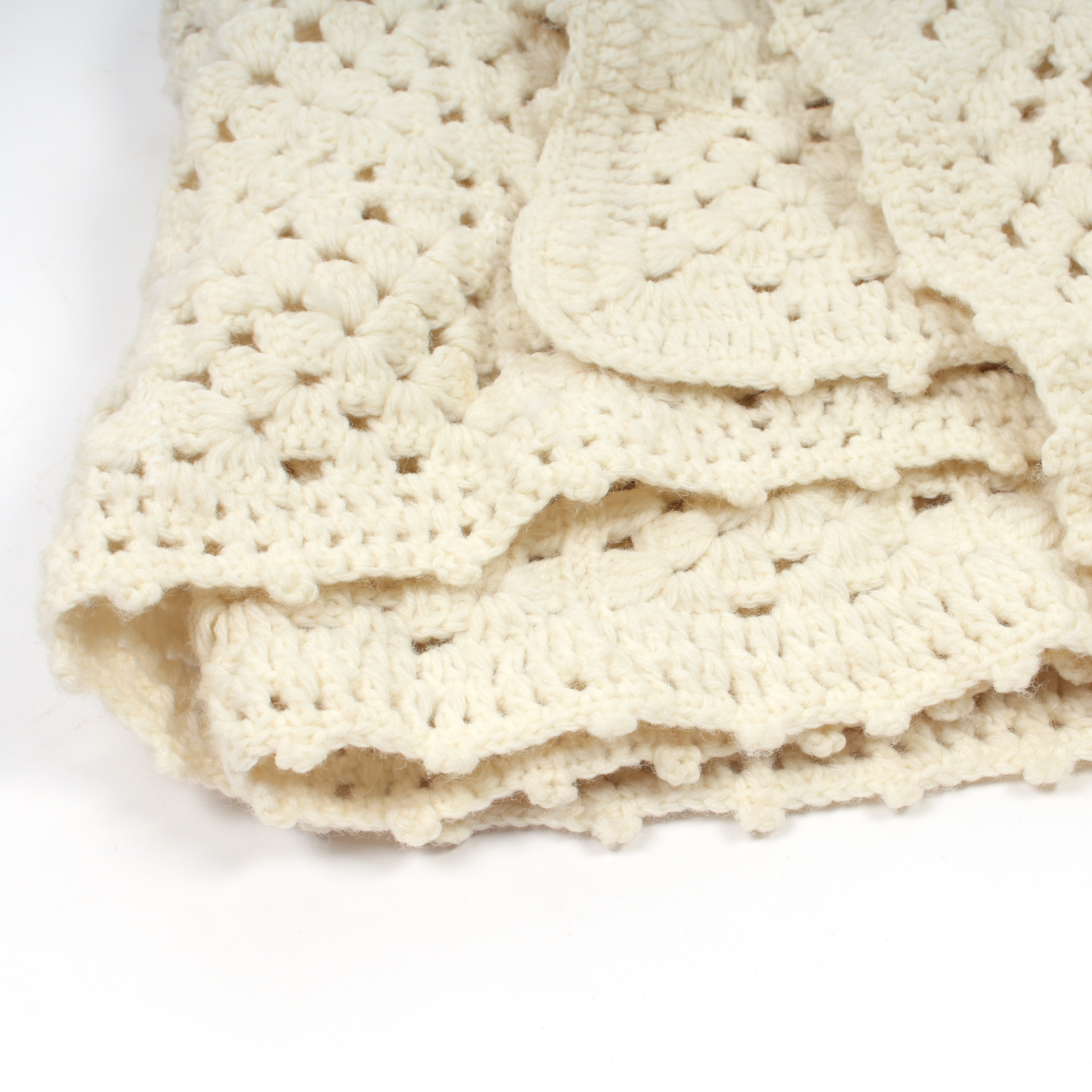 Vintage Afghan Blankets