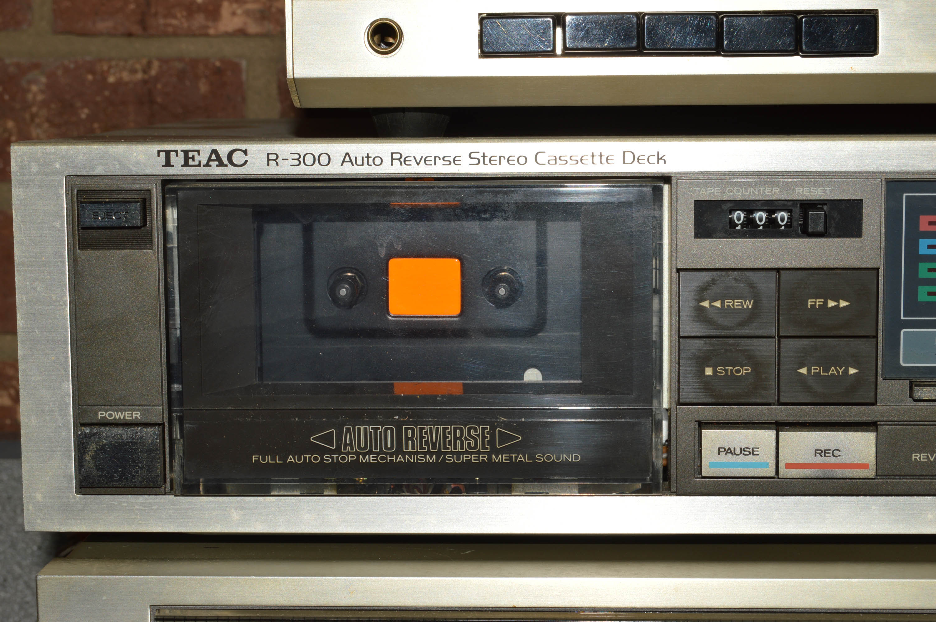 Vintage Stereo Components