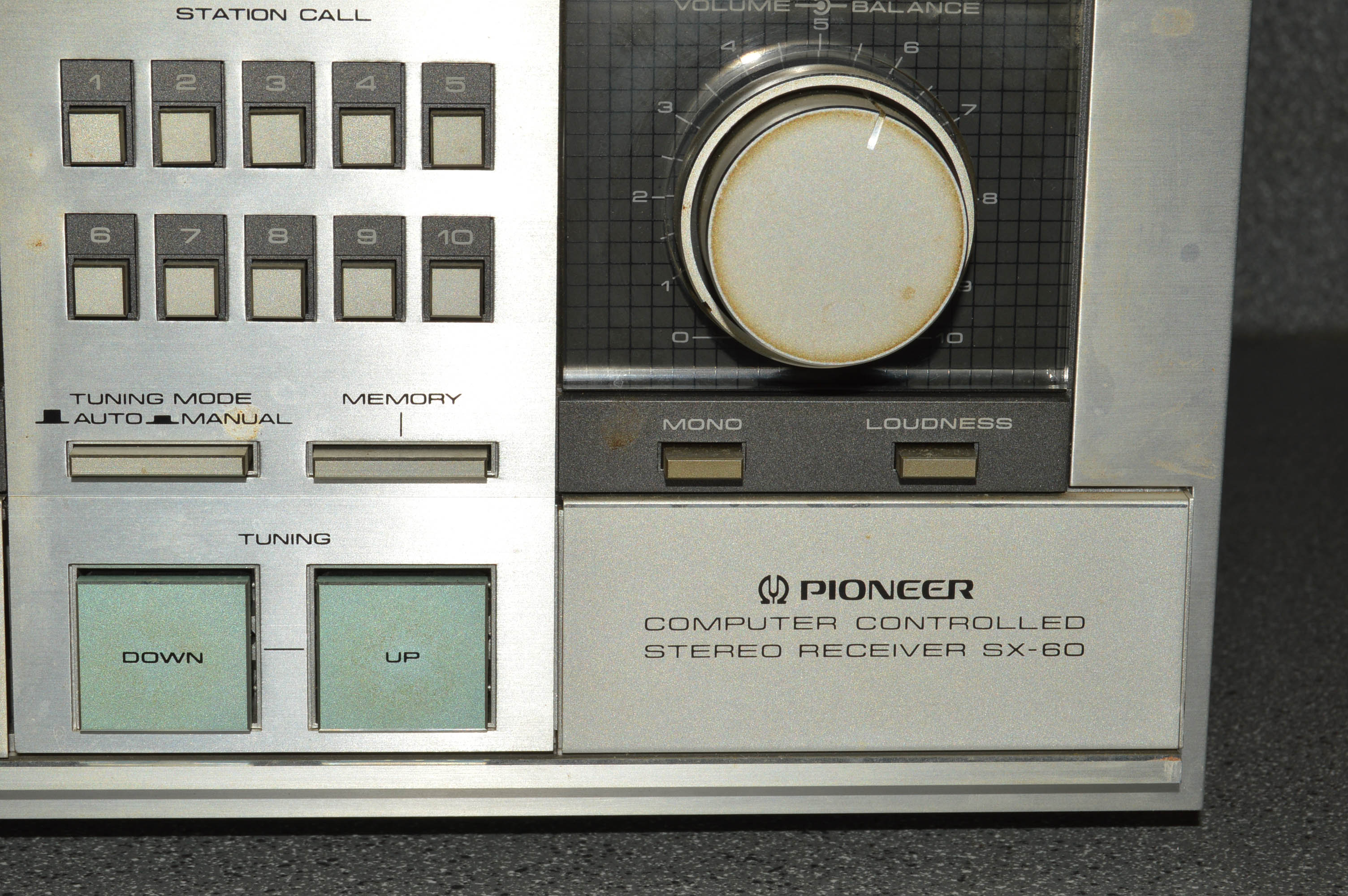 Vintage Stereo Components