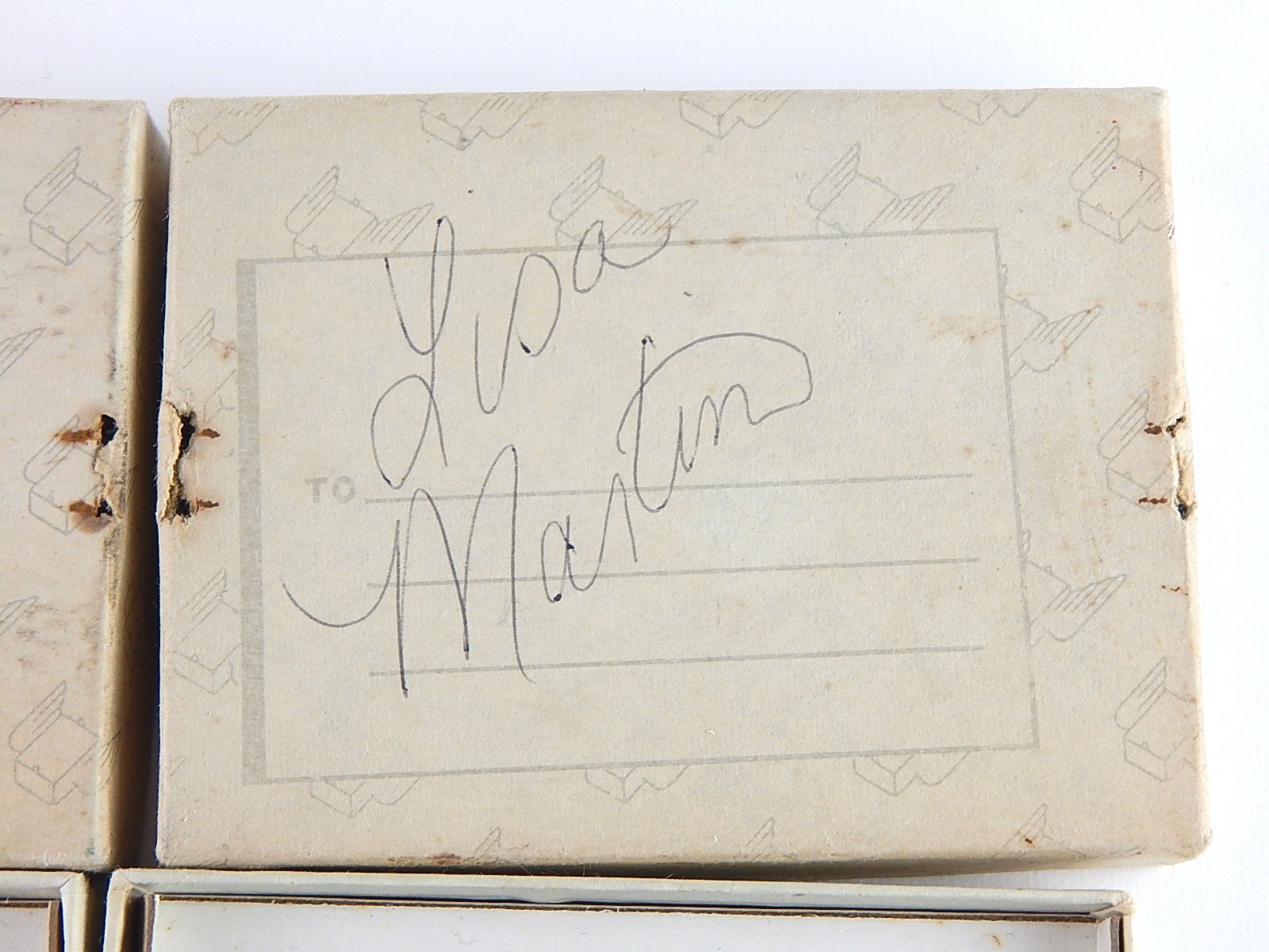 Orborne Brothers and Jimmy Martin Collectibles