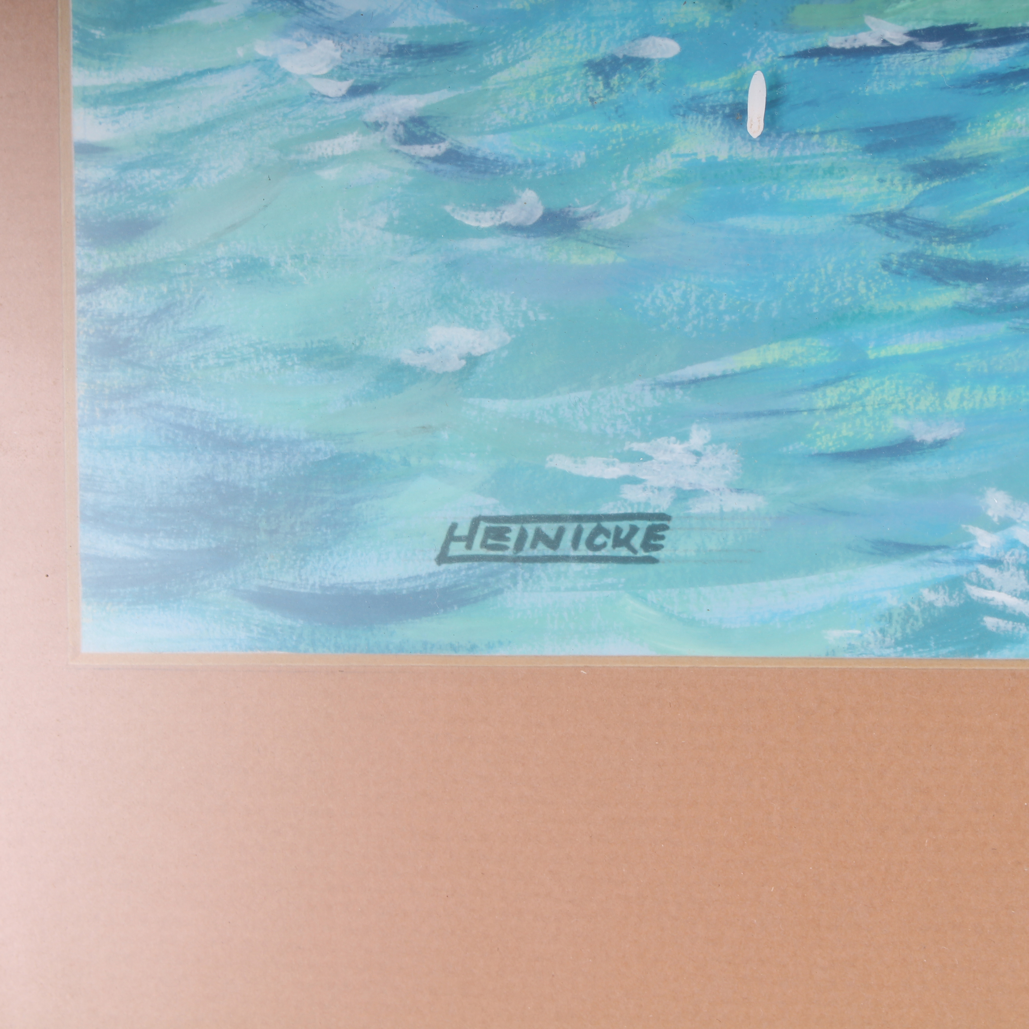 Pair of Nautical Art, including Elton Bennett Silkscreen