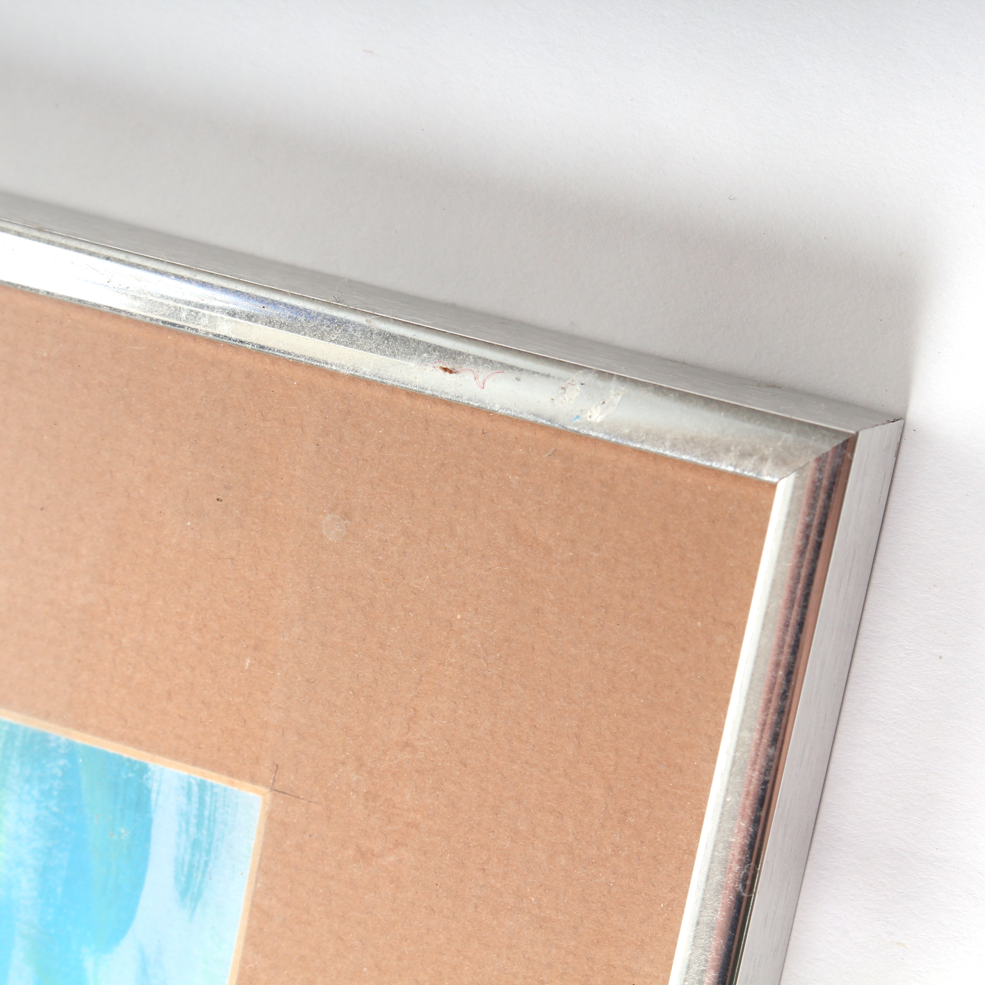 Pair of Nautical Art, including Elton Bennett Silkscreen