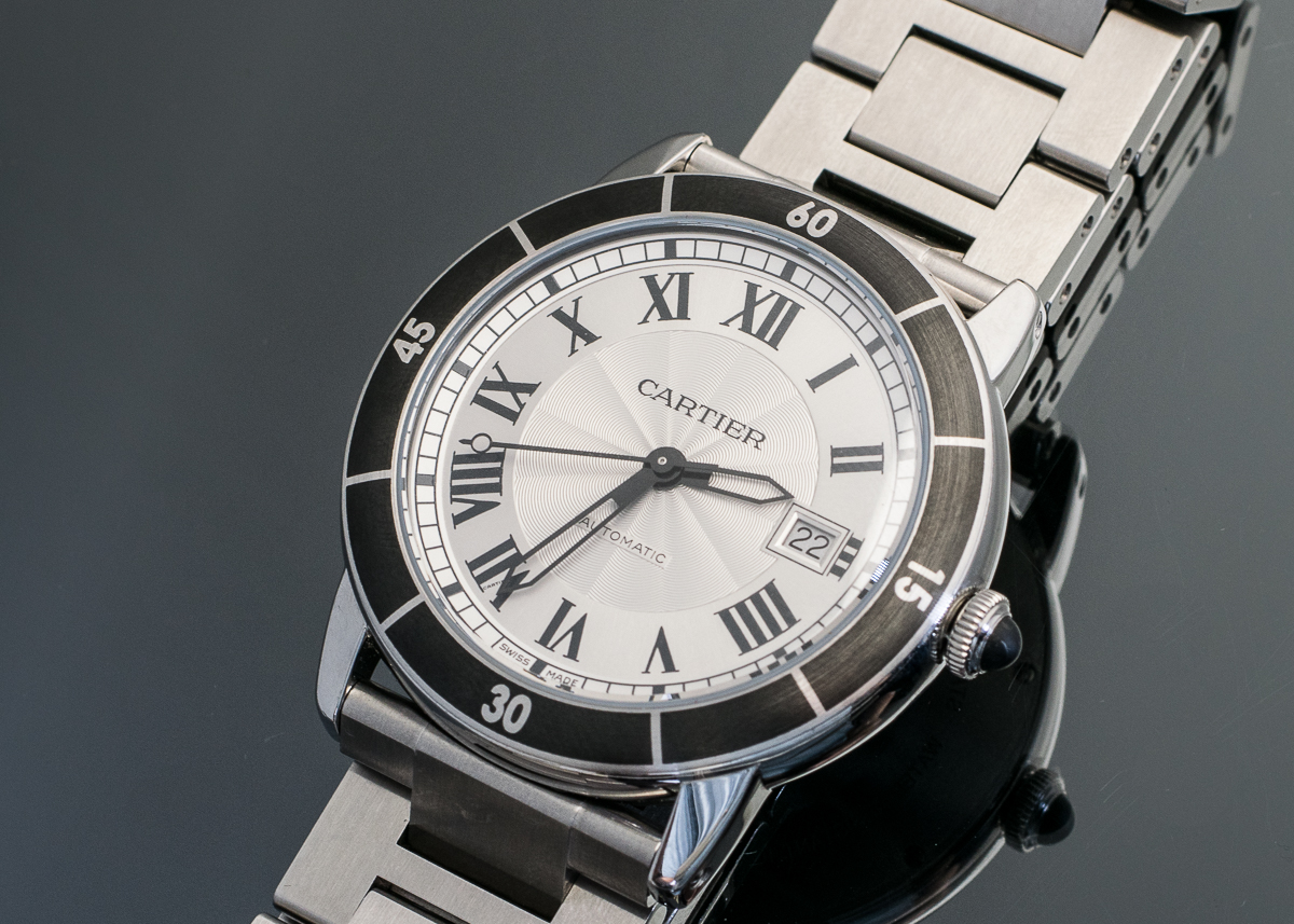 Cartier Ronde Croisiere Men's Watch