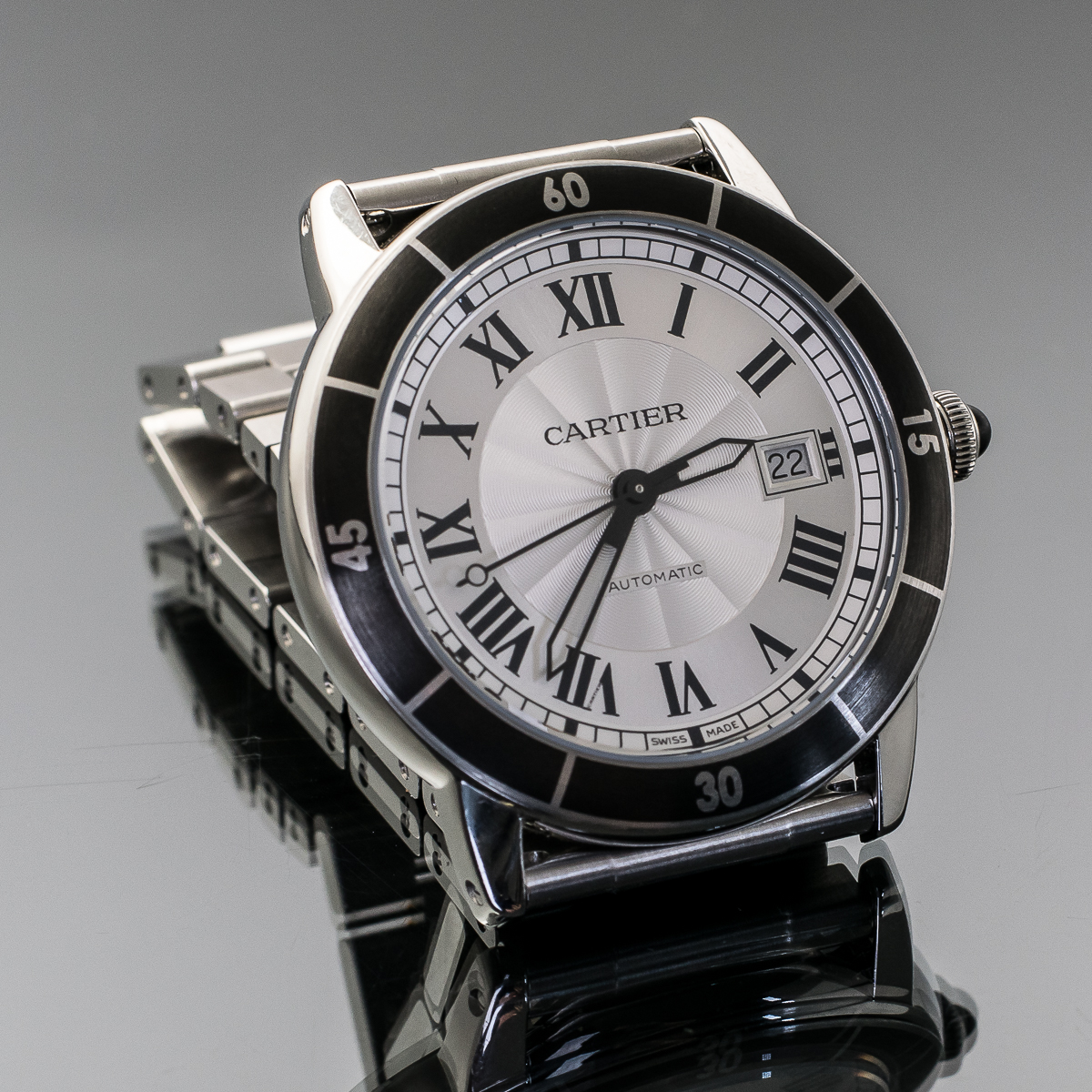 Cartier Ronde Croisiere Men's Watch