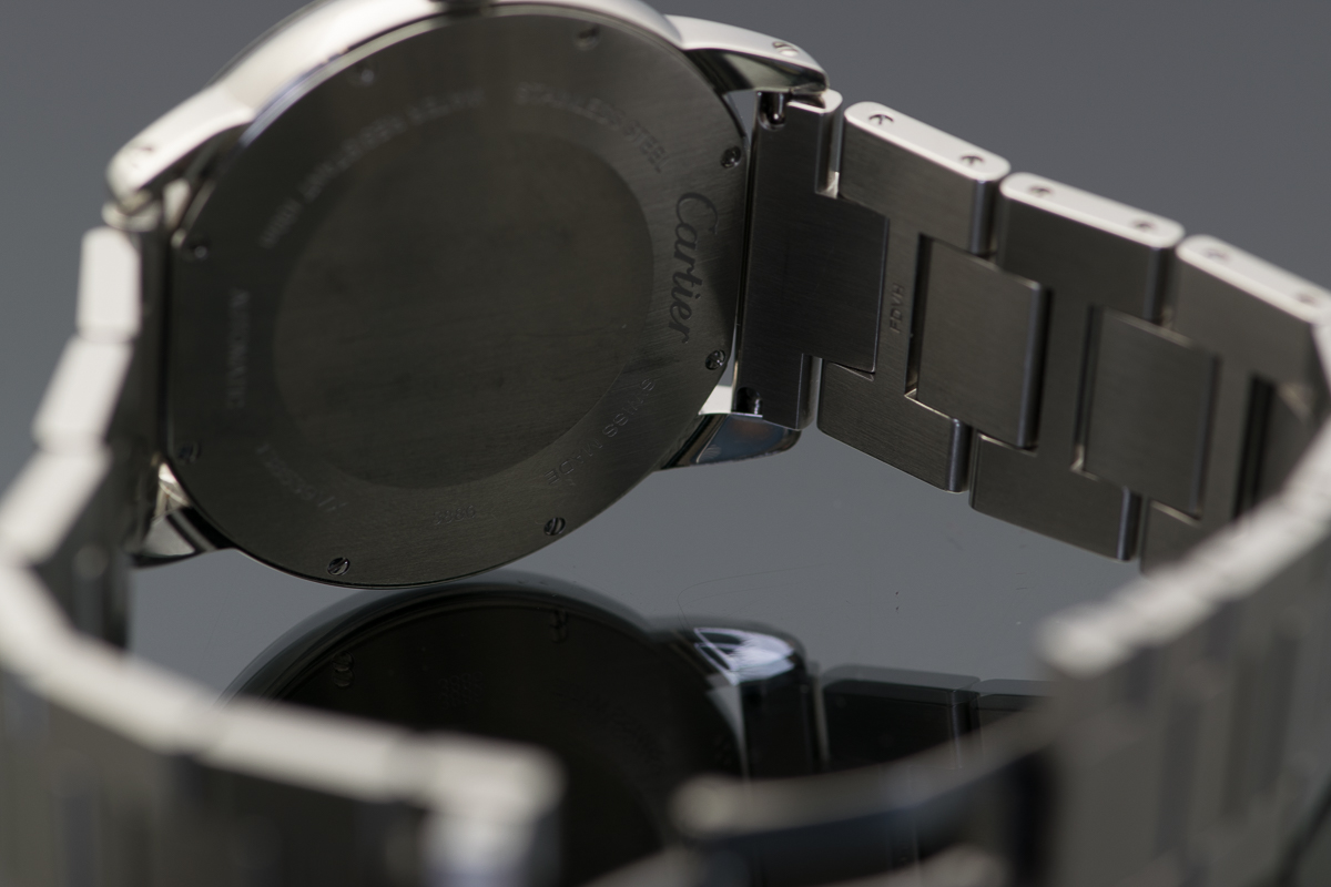 Cartier Ronde Croisiere Men's Watch