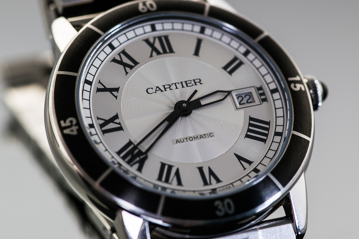 Cartier Ronde Croisiere Men's Watch
