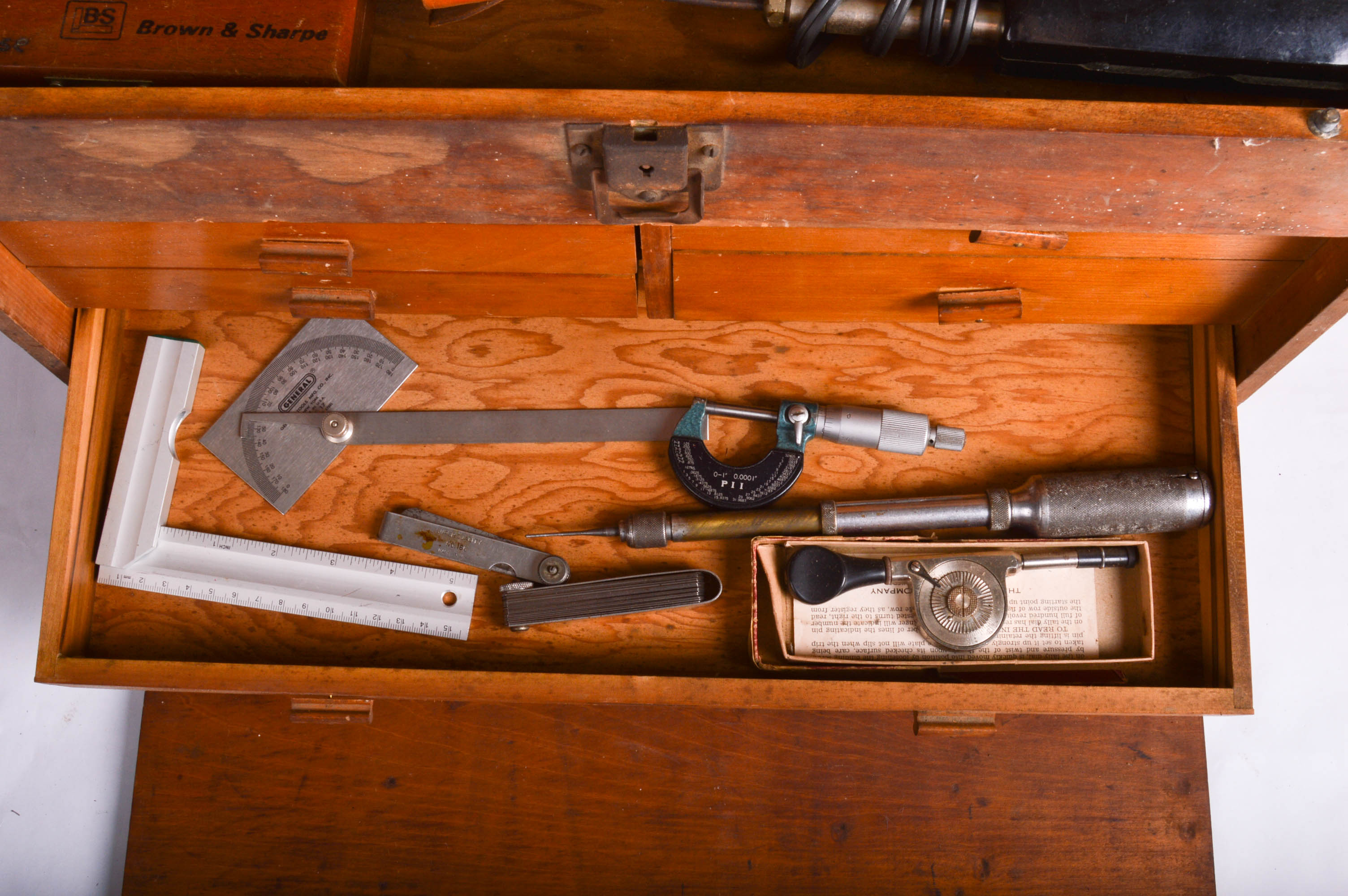 Vintage Drafting Tools