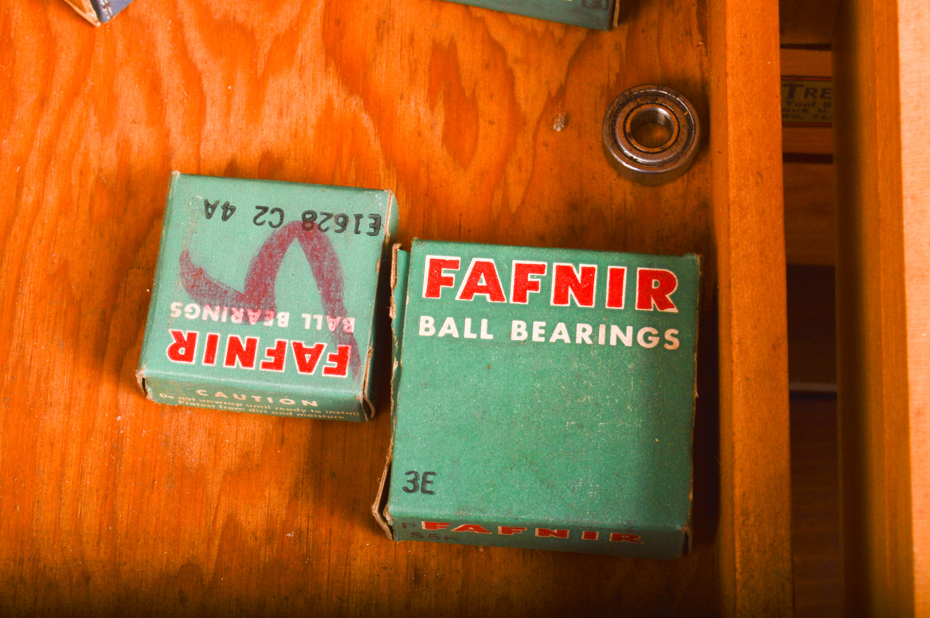 Vintage Drafting Tools