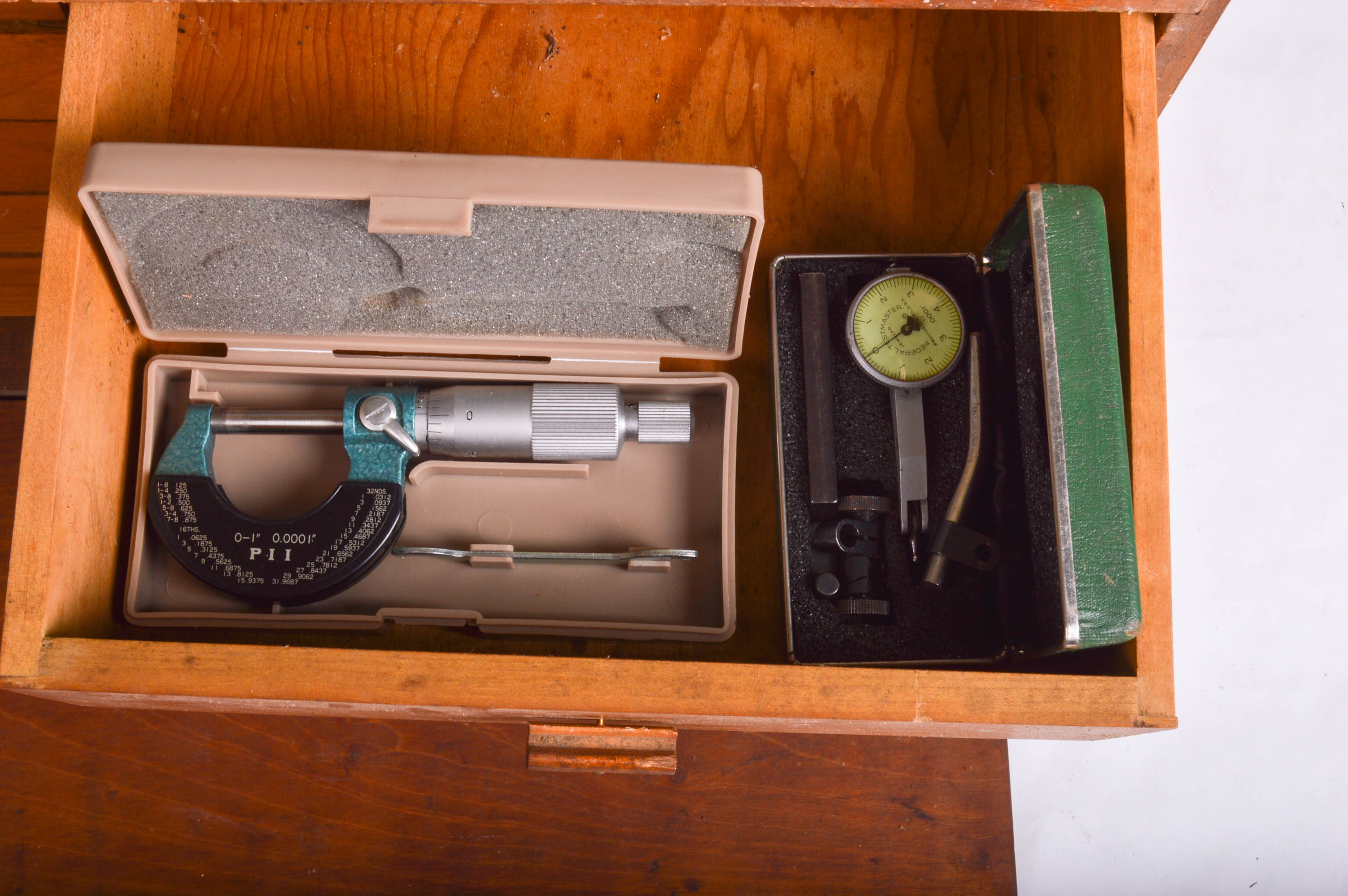 Vintage Drafting Tools