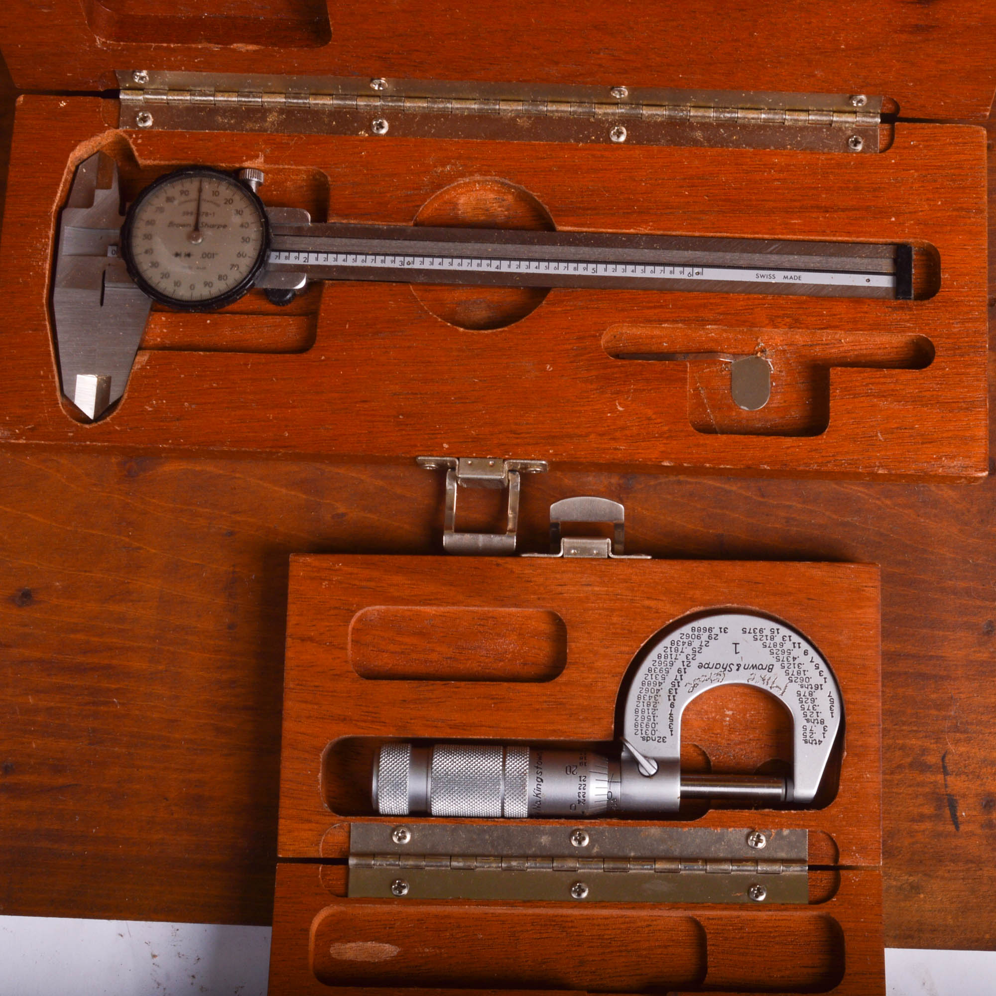 Vintage Drafting Tools