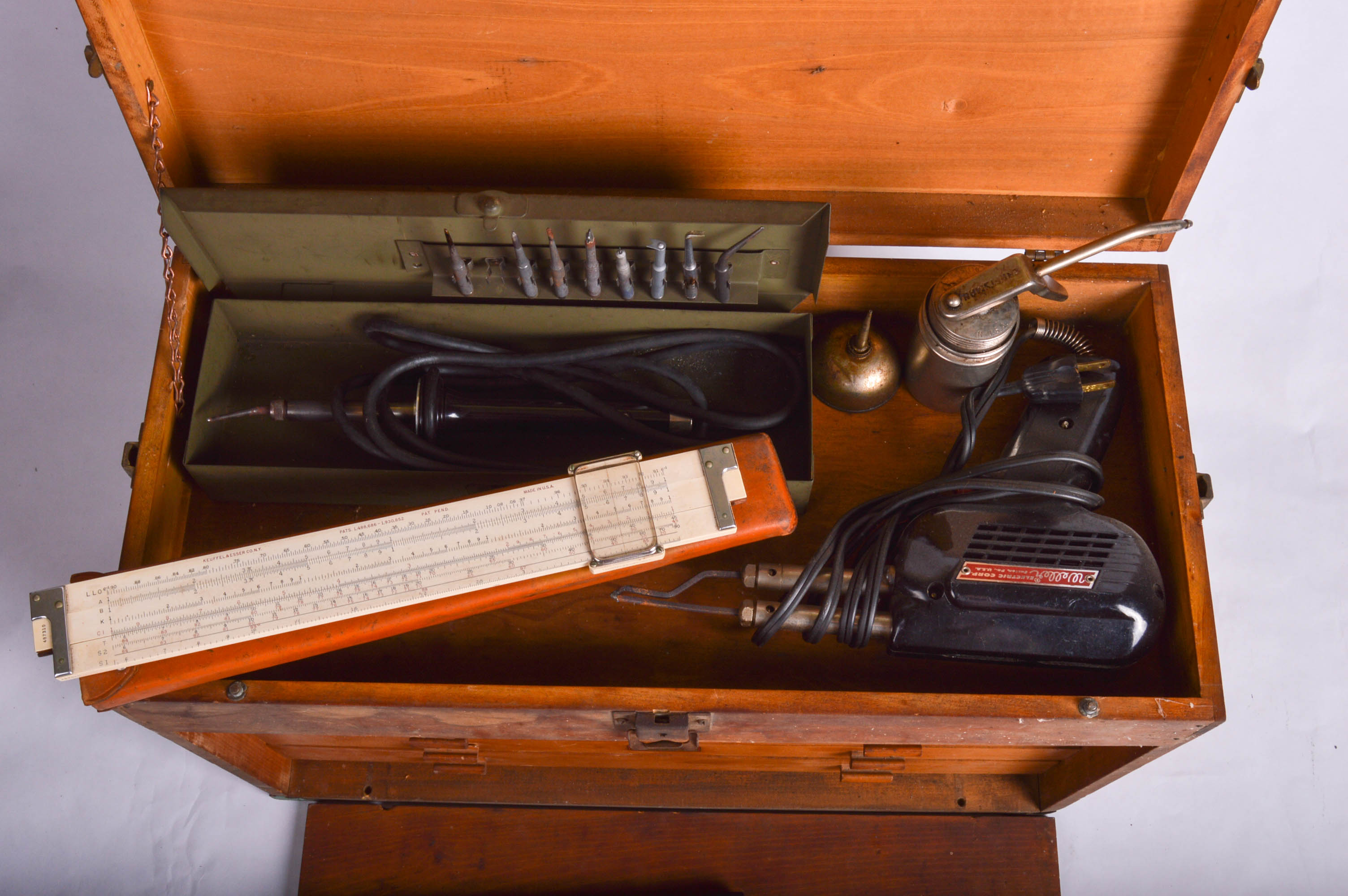 Vintage Drafting Tools