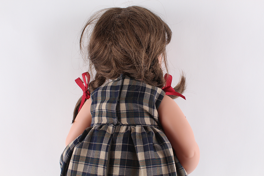 "Beary Best Friends" Doll by Lee Middleton Original Dolls