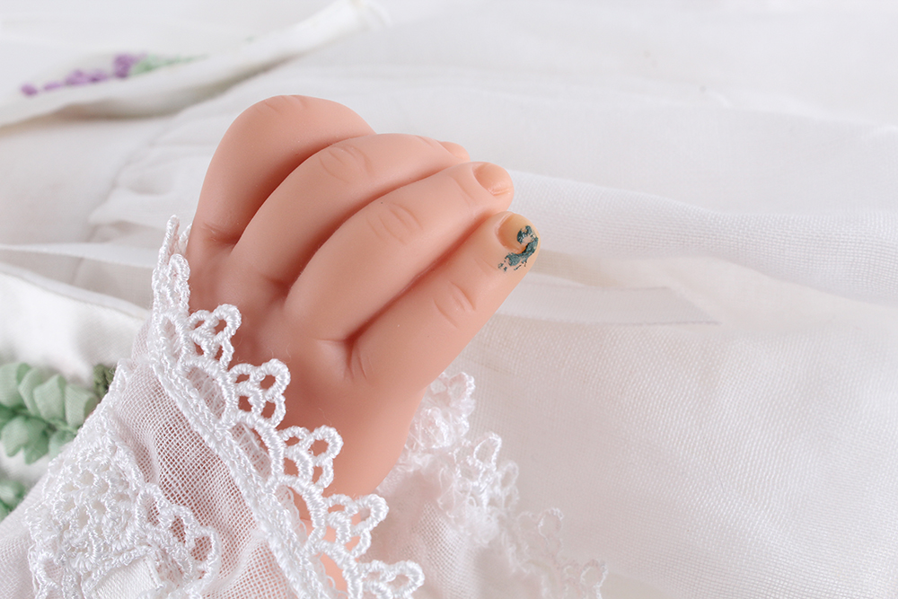 Lee Middleton Original Doll