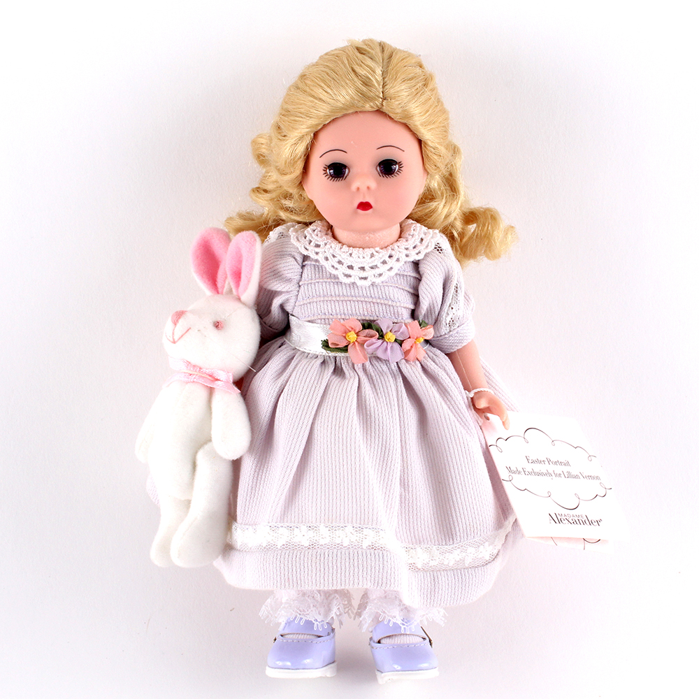 Madame alexander best sale easter doll