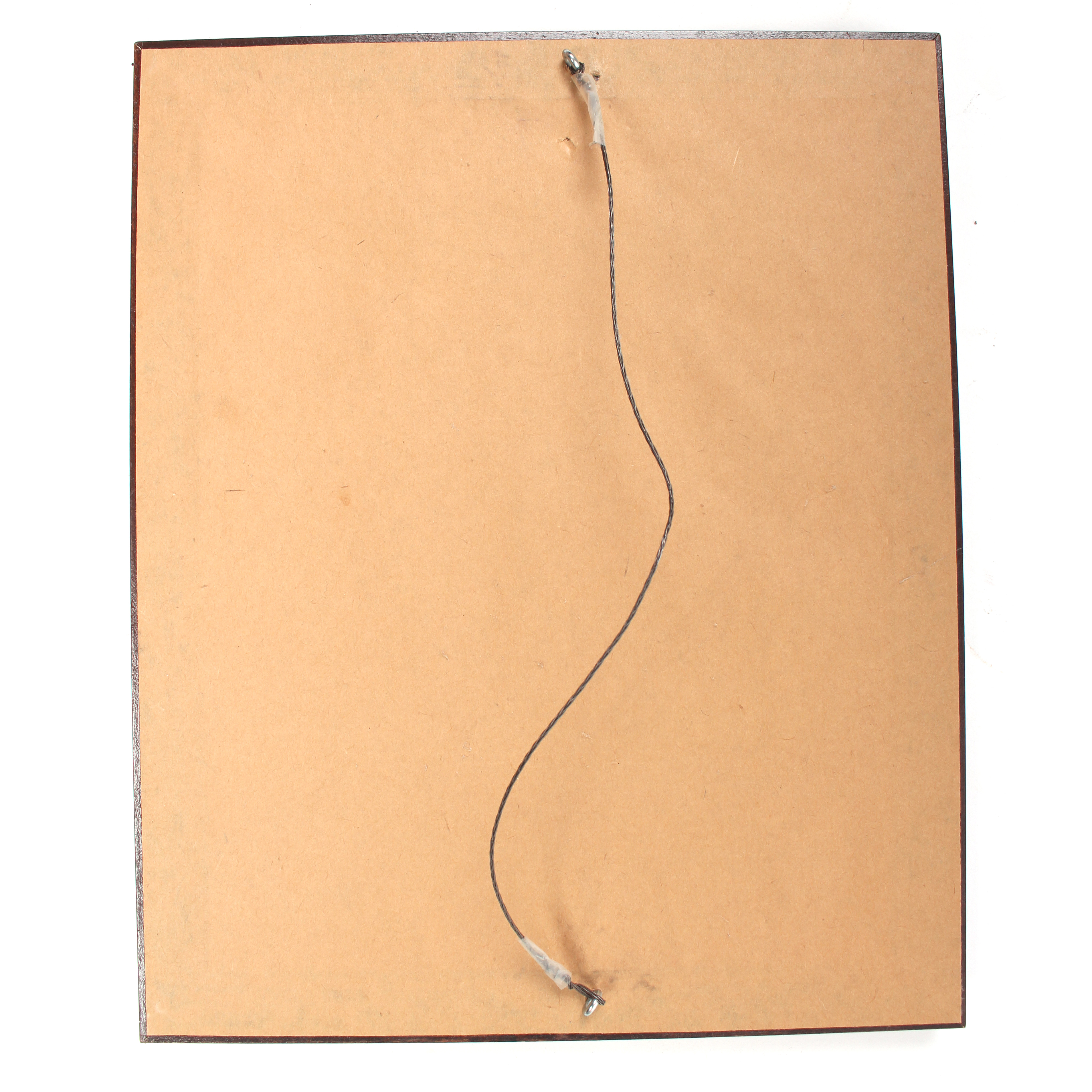 Pair of Offset Lithographs Including Signed Phil Ponder