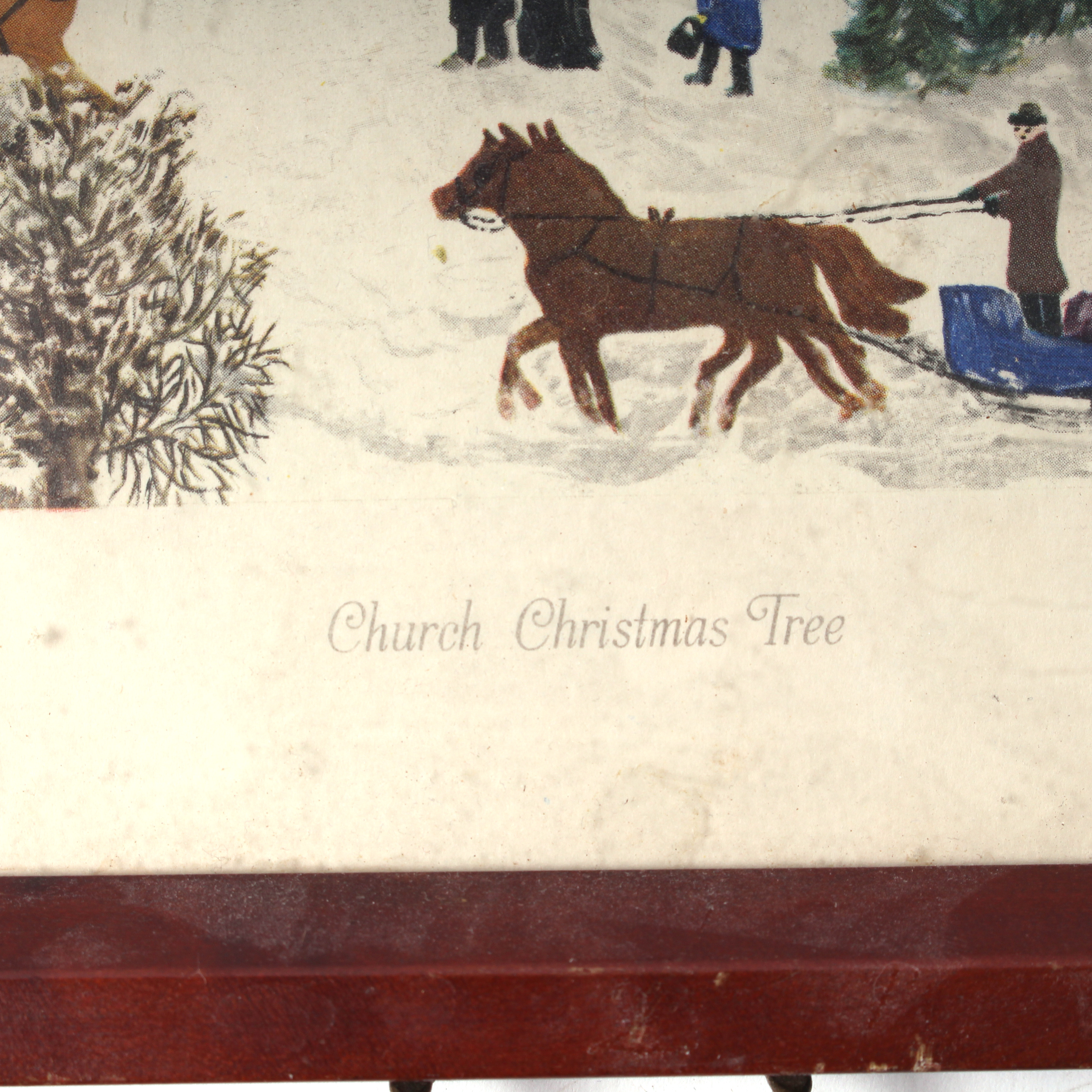 Pair of Offset Lithographs Including Signed Phil Ponder