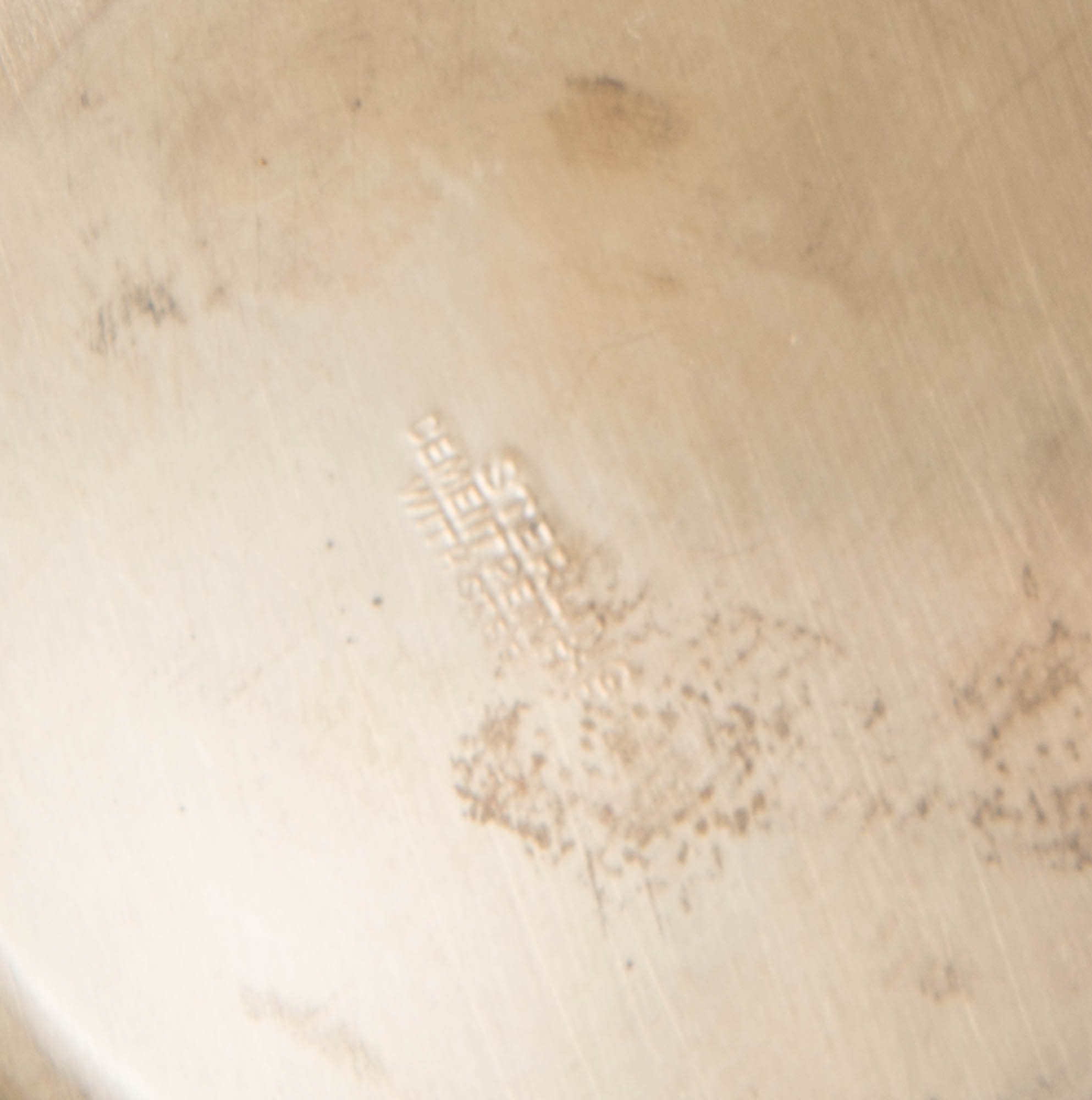 Weighted Sterling Silver Candelabra Pair