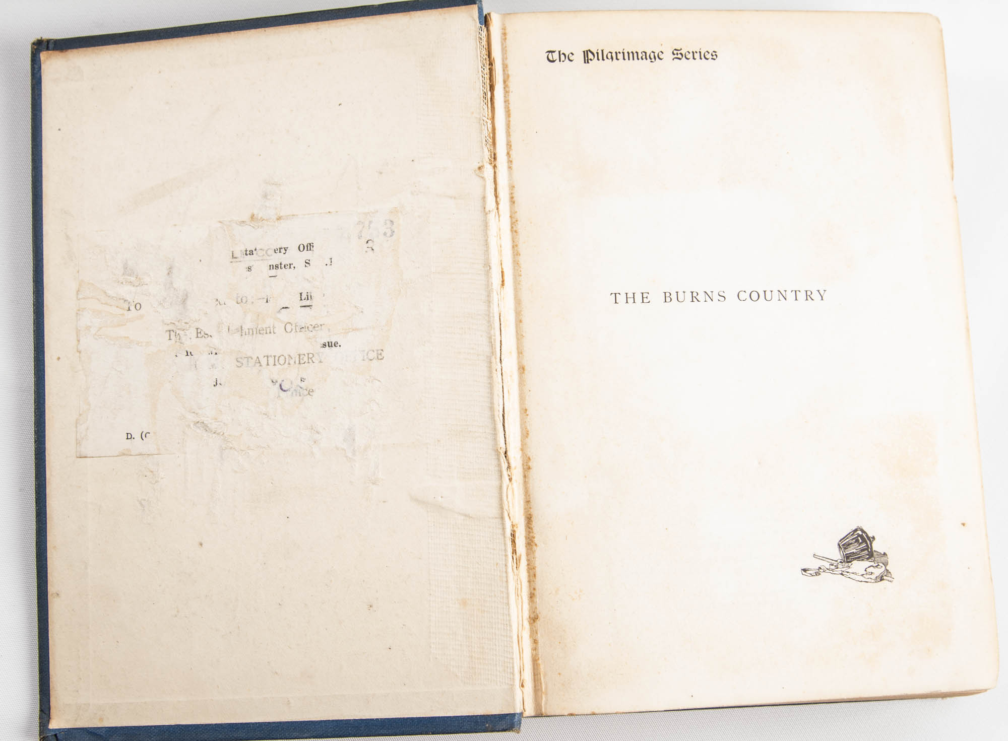 Antique British Edition Historical Books