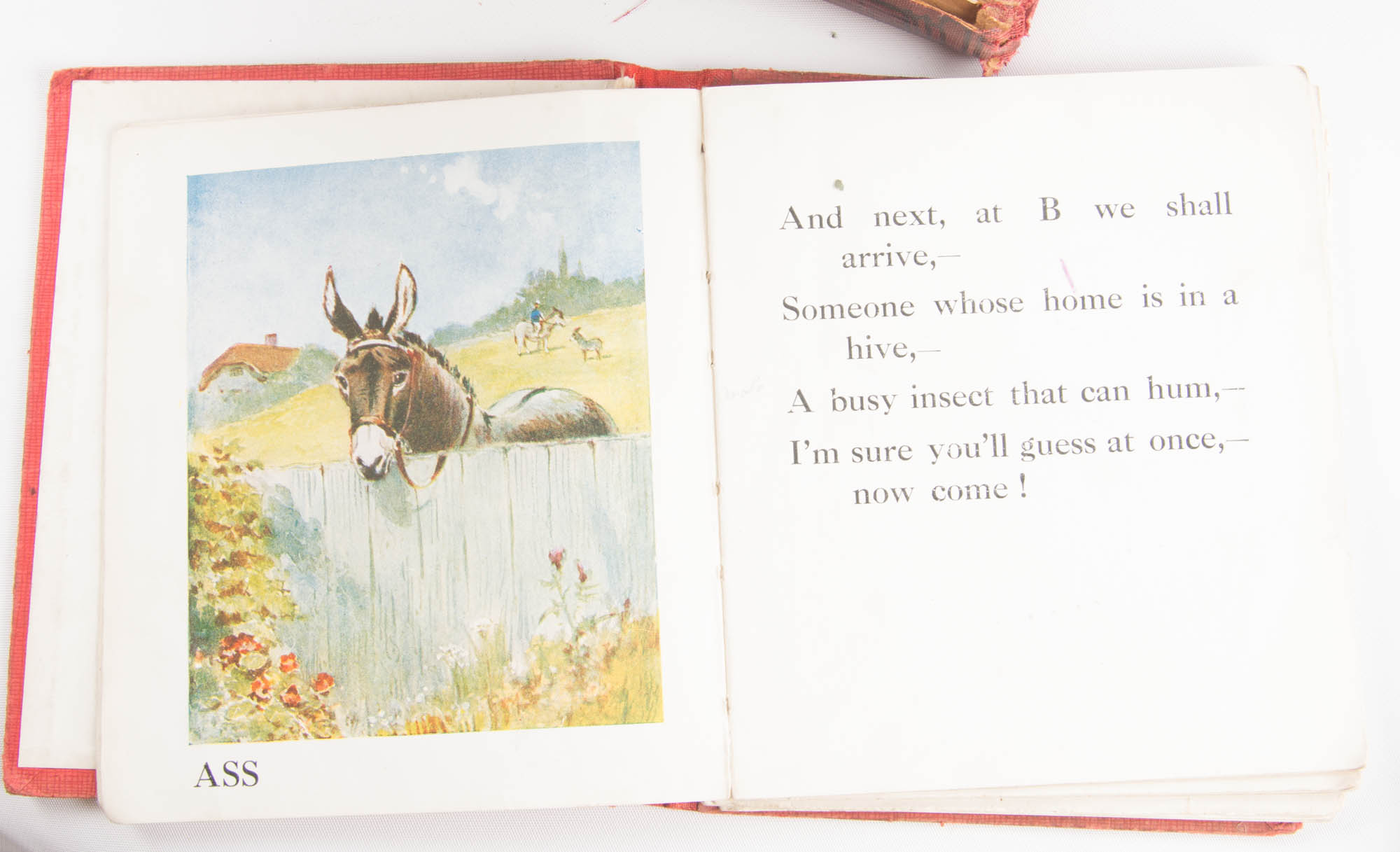 Antique Children's Books