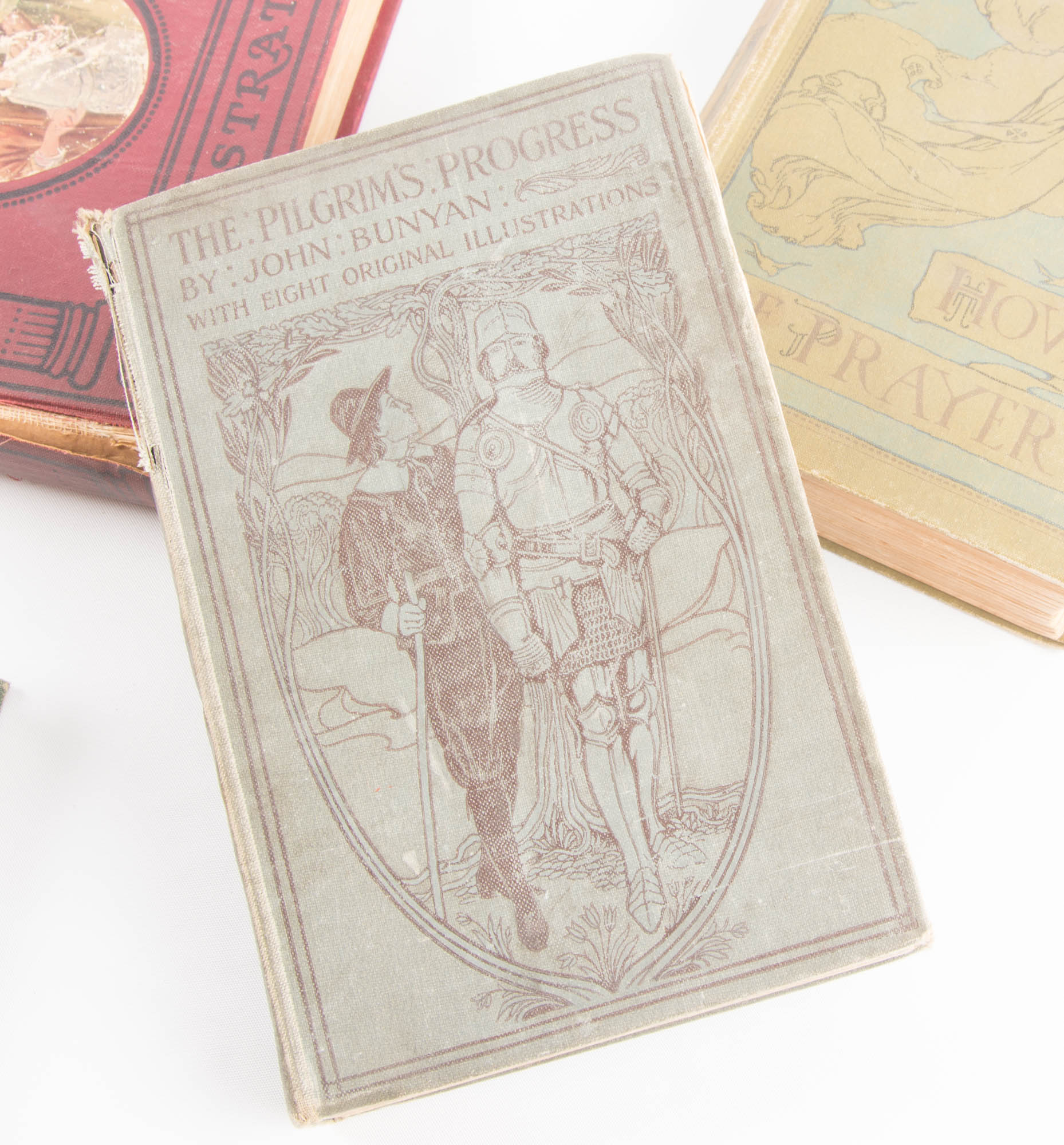 Antique Children's Books