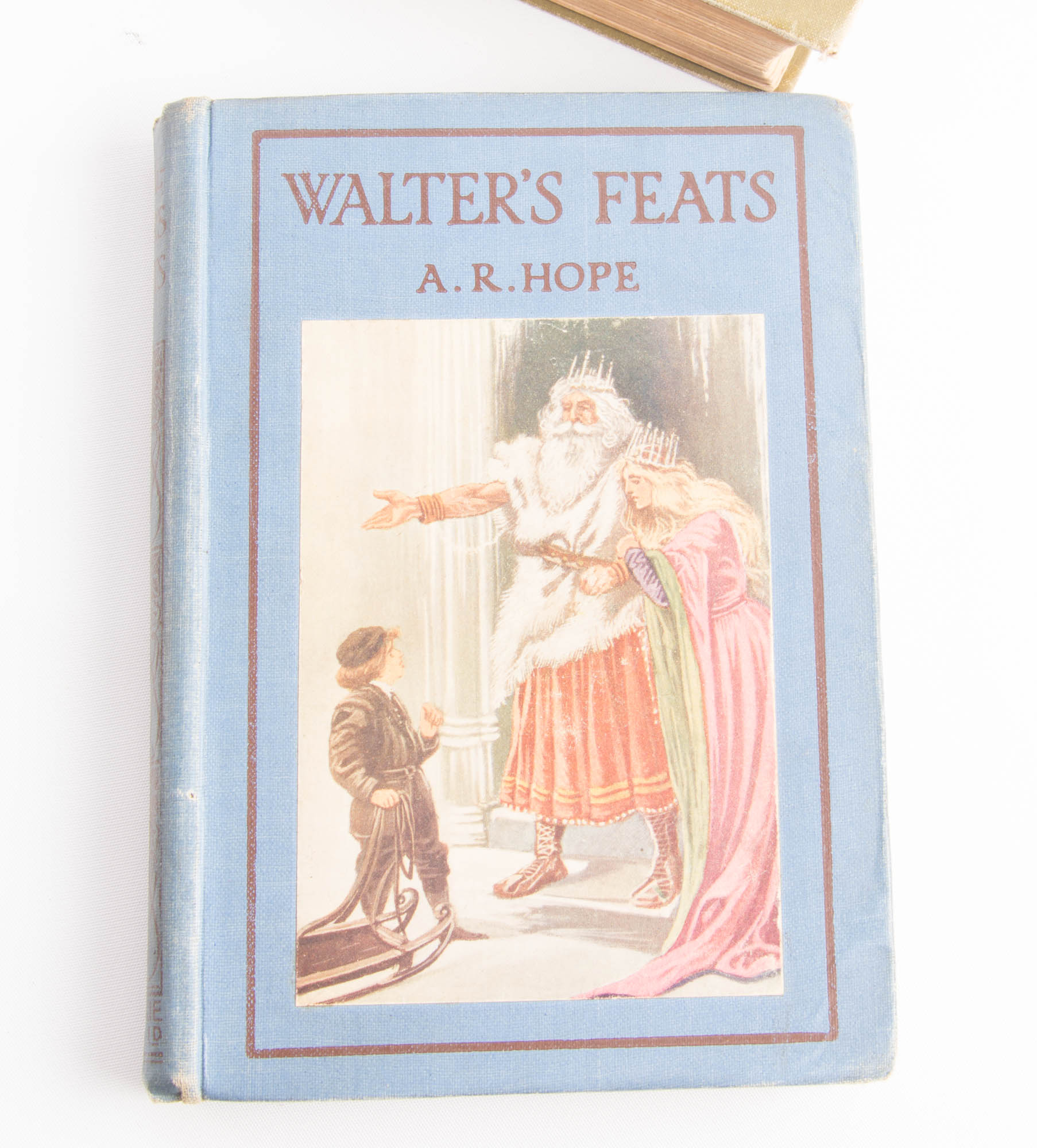 Antique Children's Books