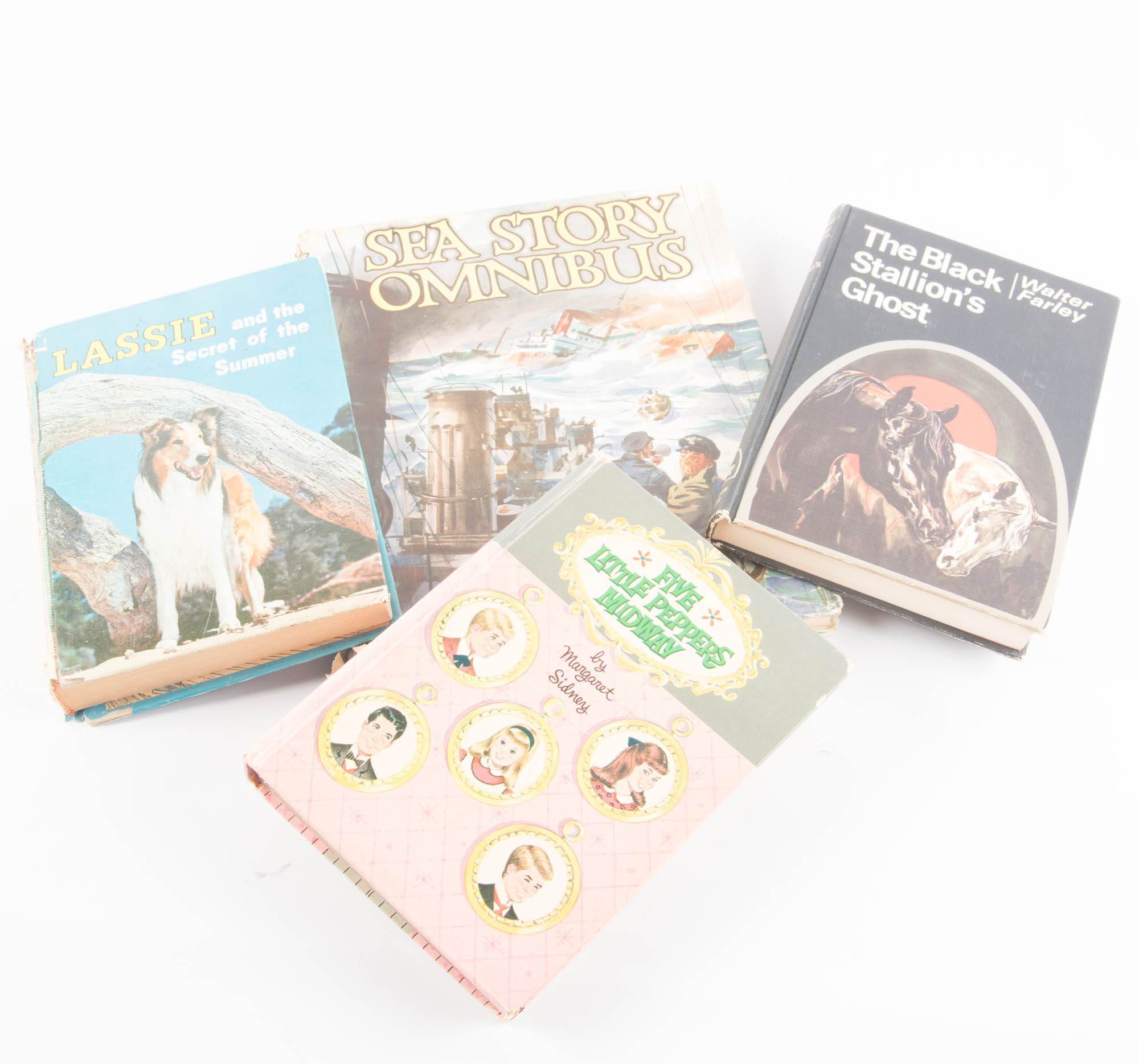 Collection of Vintage Young Adult Fiction