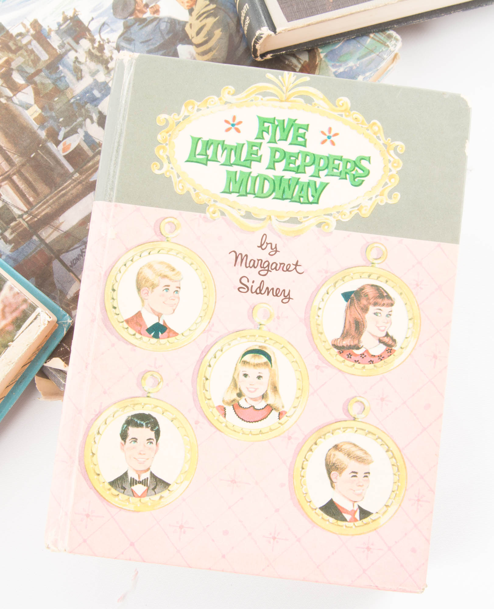 Collection of Vintage Young Adult Fiction