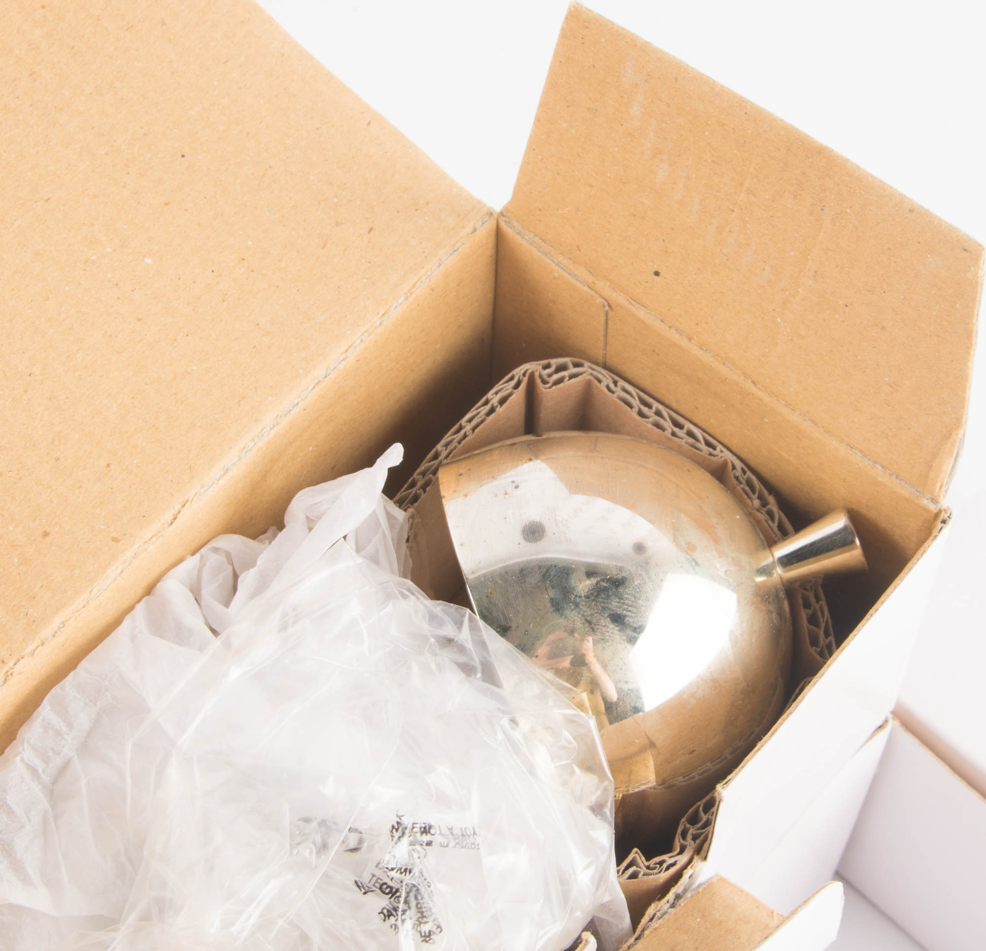 Group of Silver Plated Domed Ceramic Butter Dishes