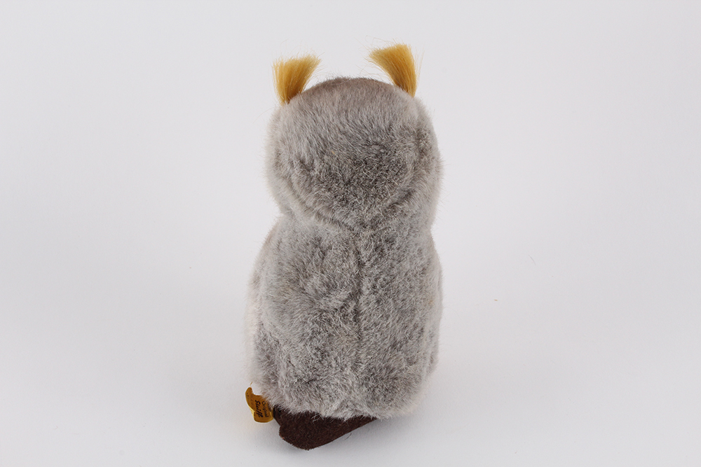 1970s Steiff Wiggi Owl 2625/15