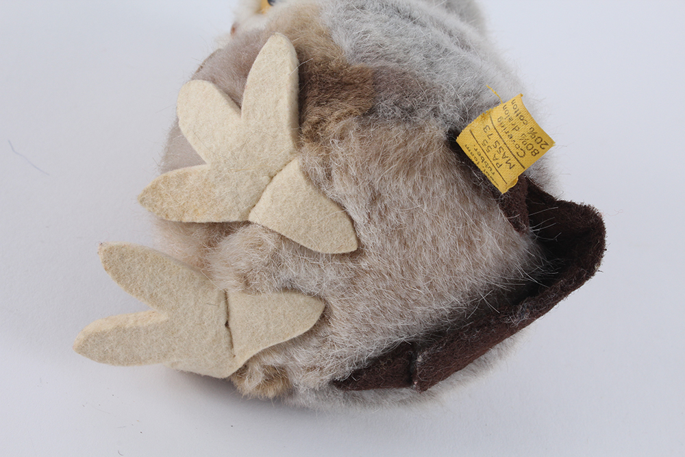 1970s Steiff Wiggi Owl 2625/15