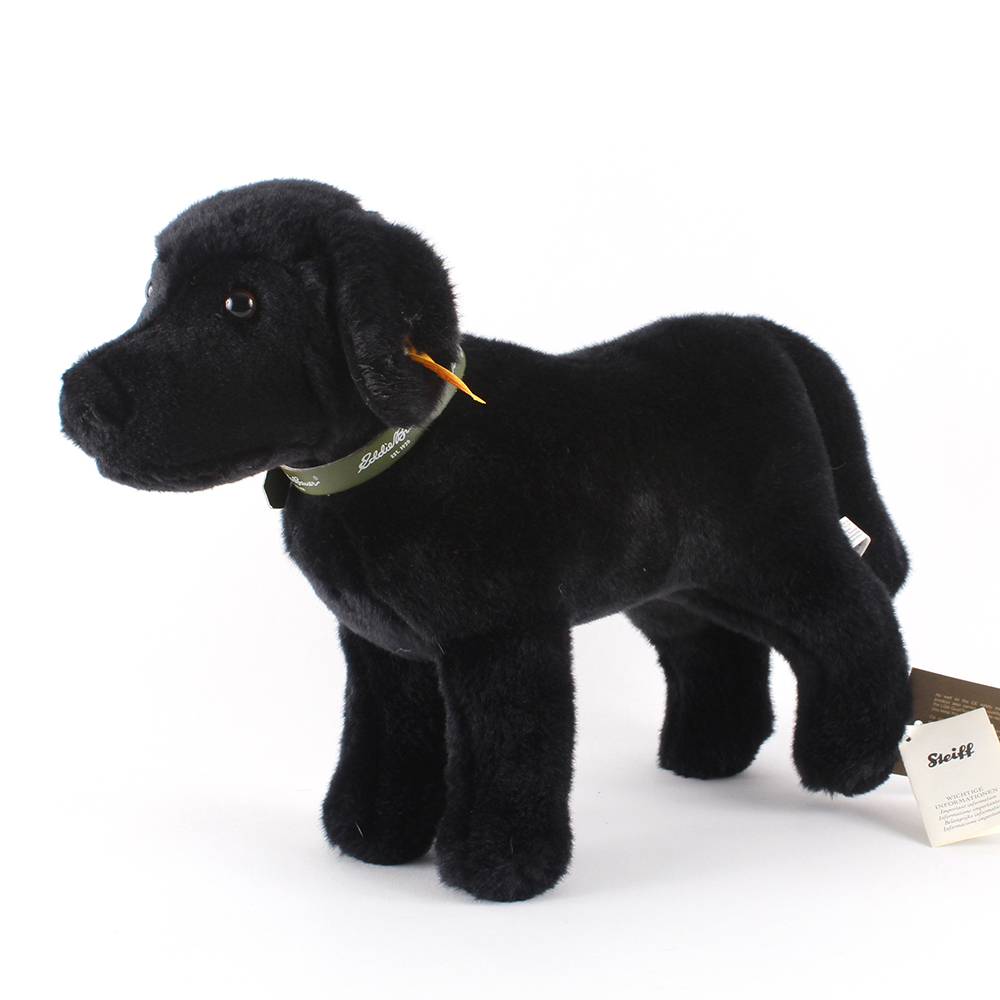 2000s Steiff Eddie Bauer Labrador, Standing 668821