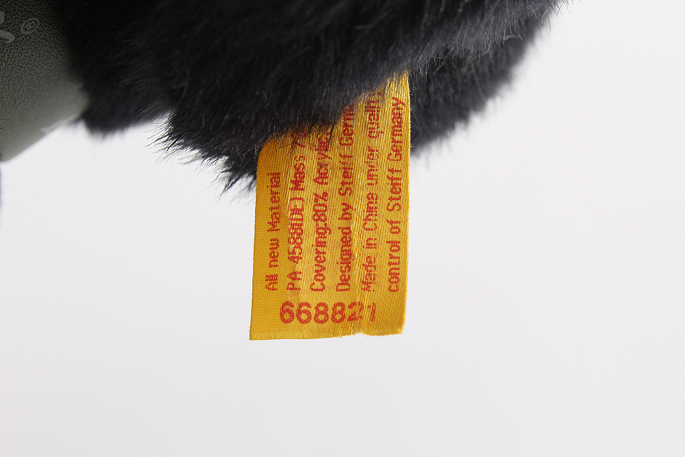 2000s Steiff Eddie Bauer Labrador, Standing 668821