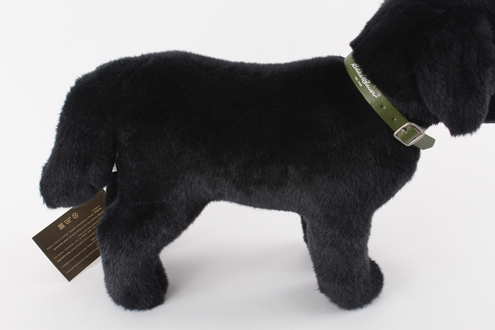 2000s Steiff Eddie Bauer Labrador, Standing 668821