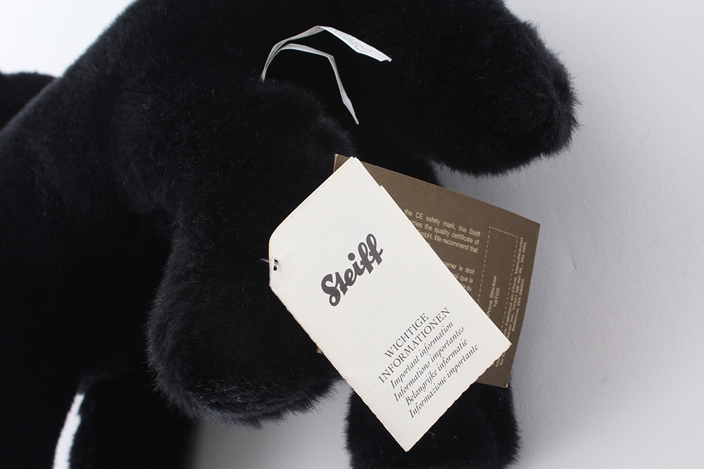 2000s Steiff Eddie Bauer Labrador, Standing 668821