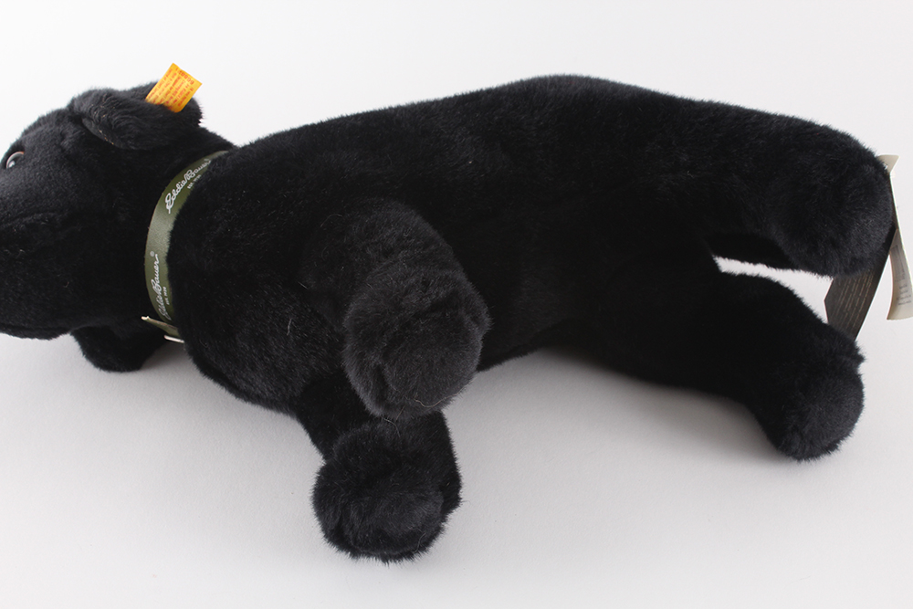 2000s Steiff Eddie Bauer Labrador, Standing 668821