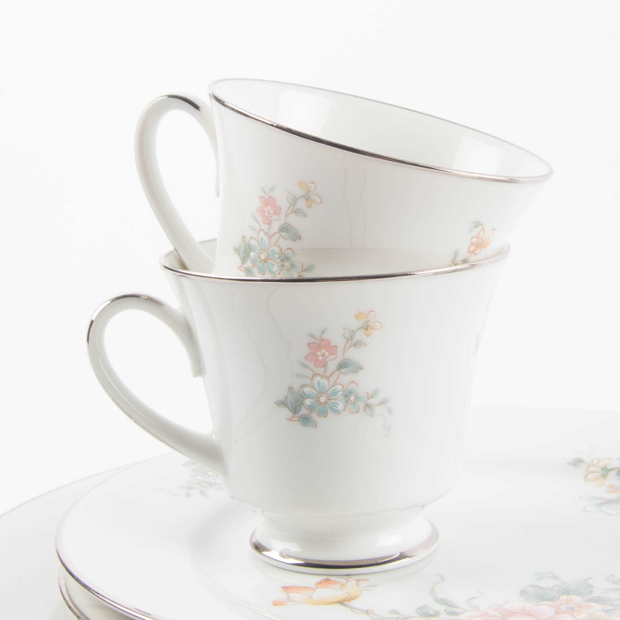 Noritake "Coquet" China Pieces