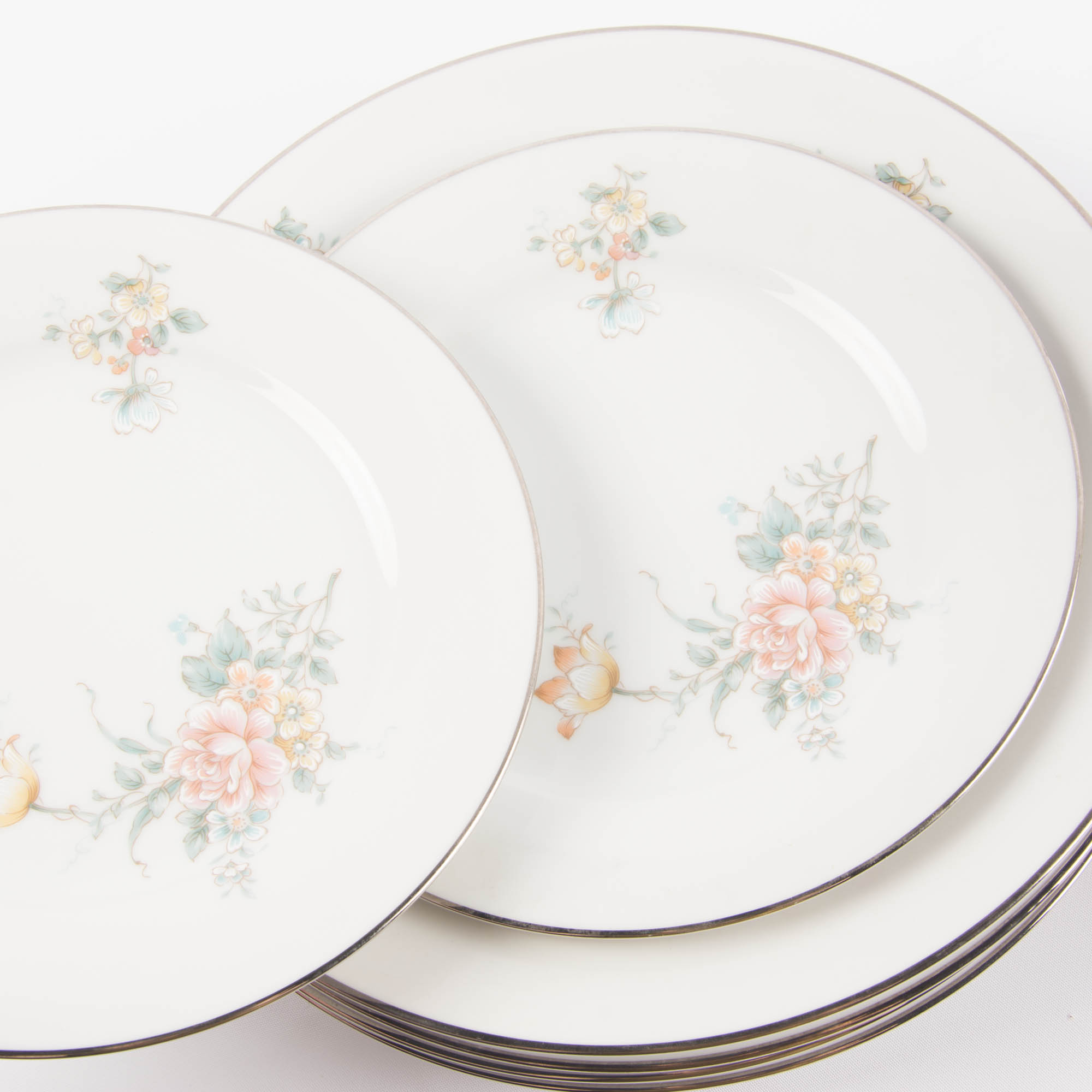 Noritake "Coquet" China Pieces