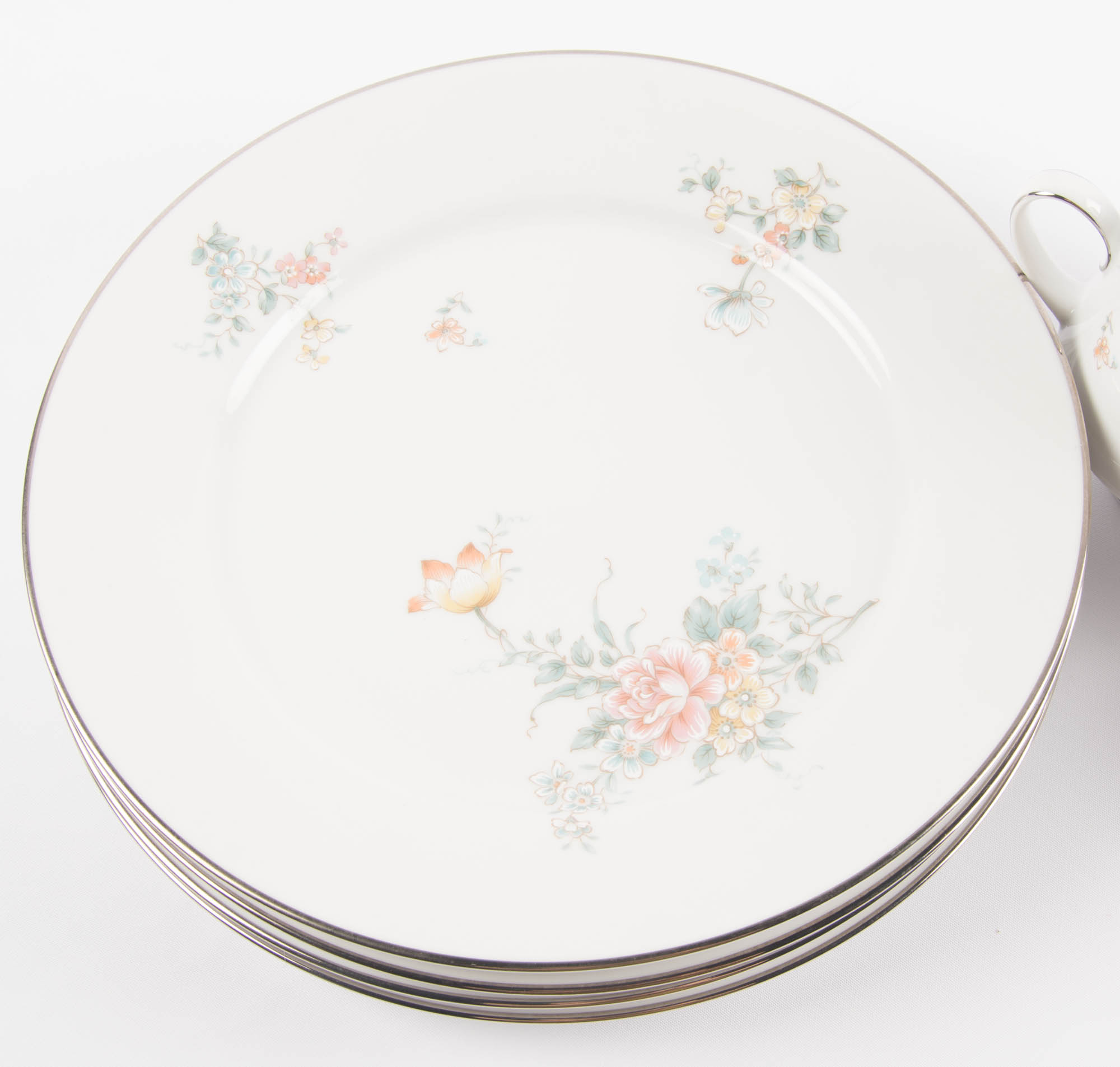 Noritake "Coquet" China Pieces