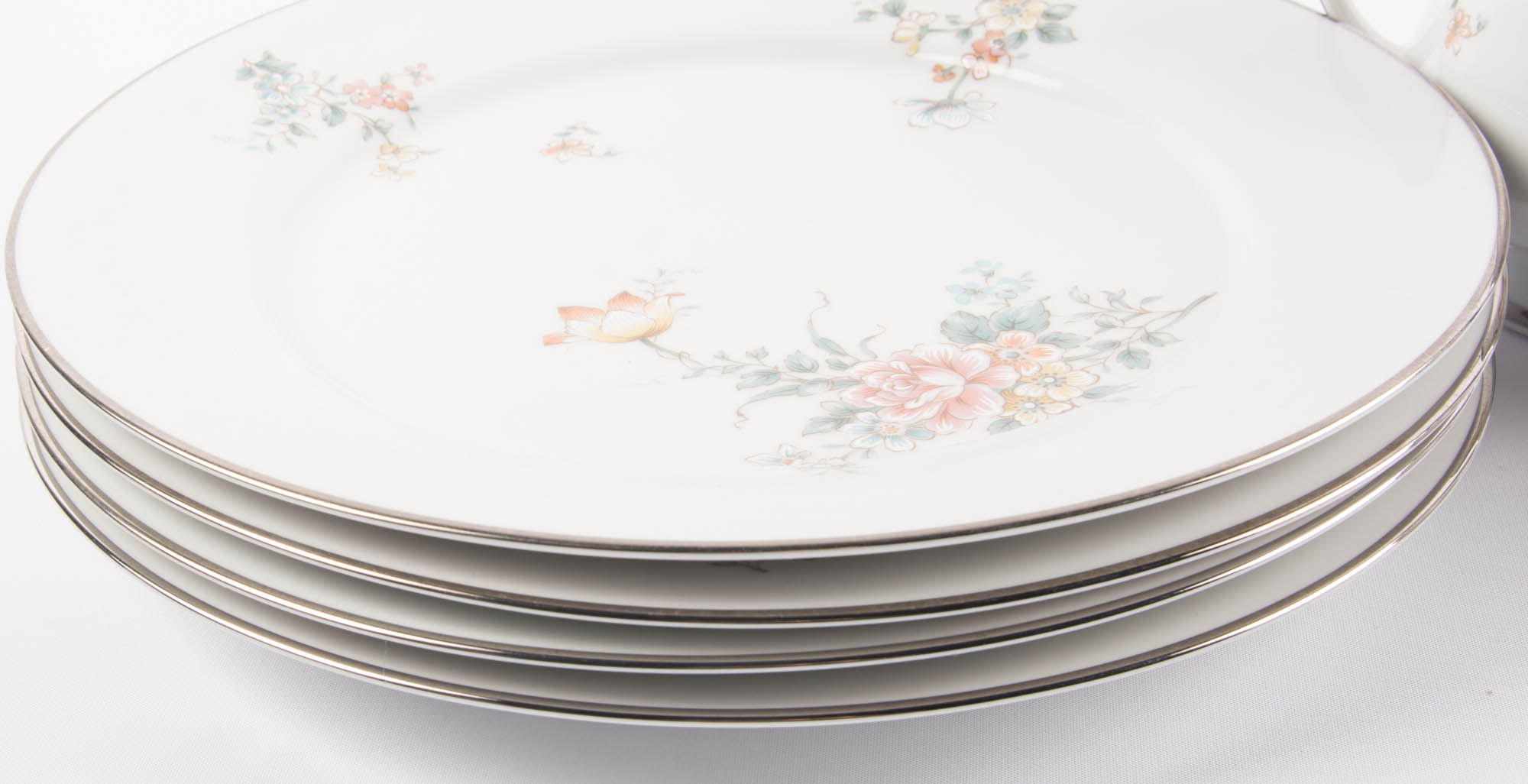 Noritake "Coquet" China Pieces