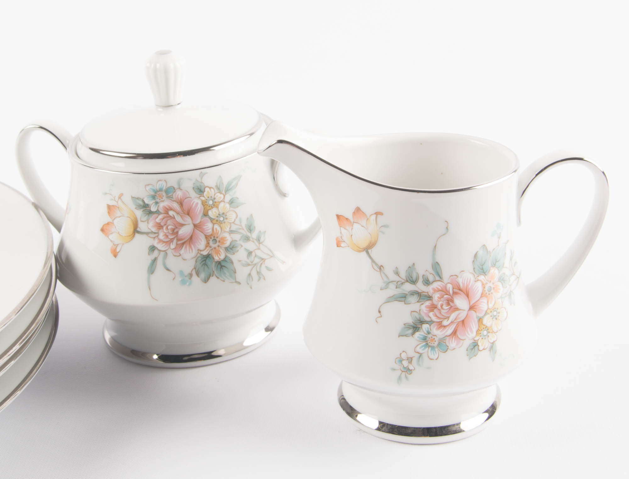 Noritake "Coquet" China Pieces